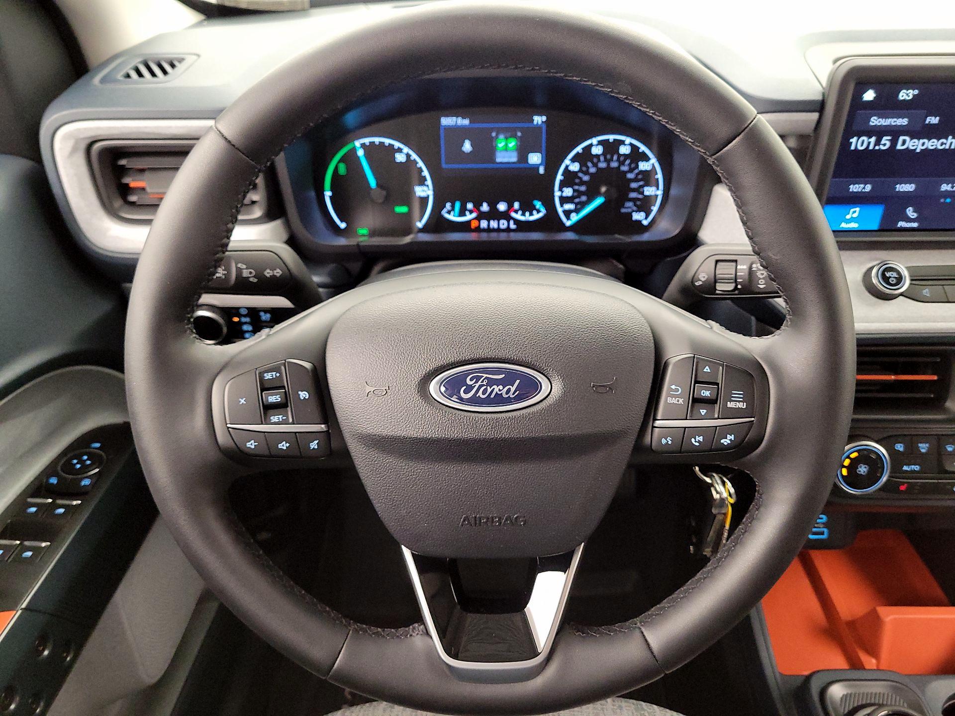 Thumbnail: 2024 Ford Maverick - 10