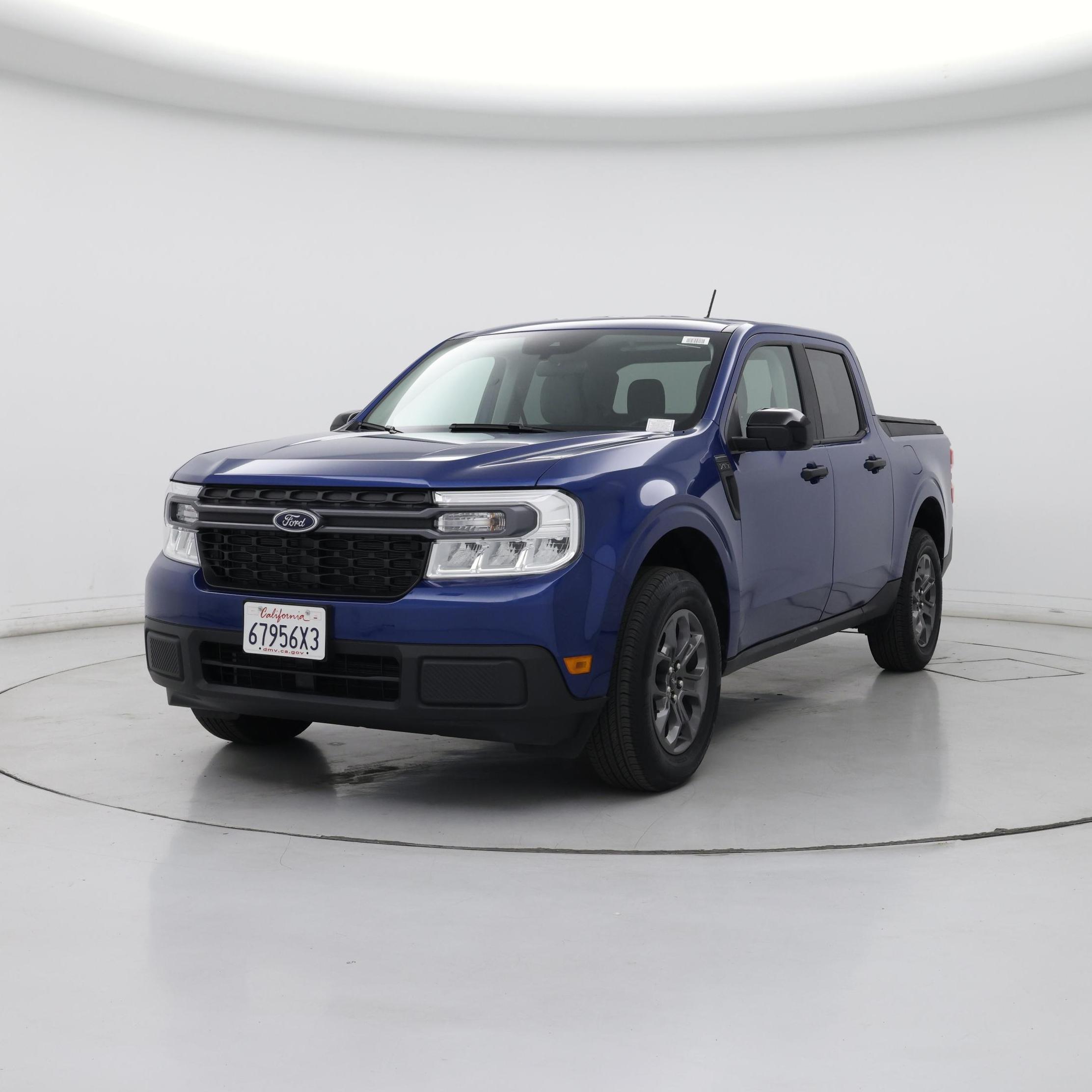 Thumbnail: 2024 Ford Maverick - 4