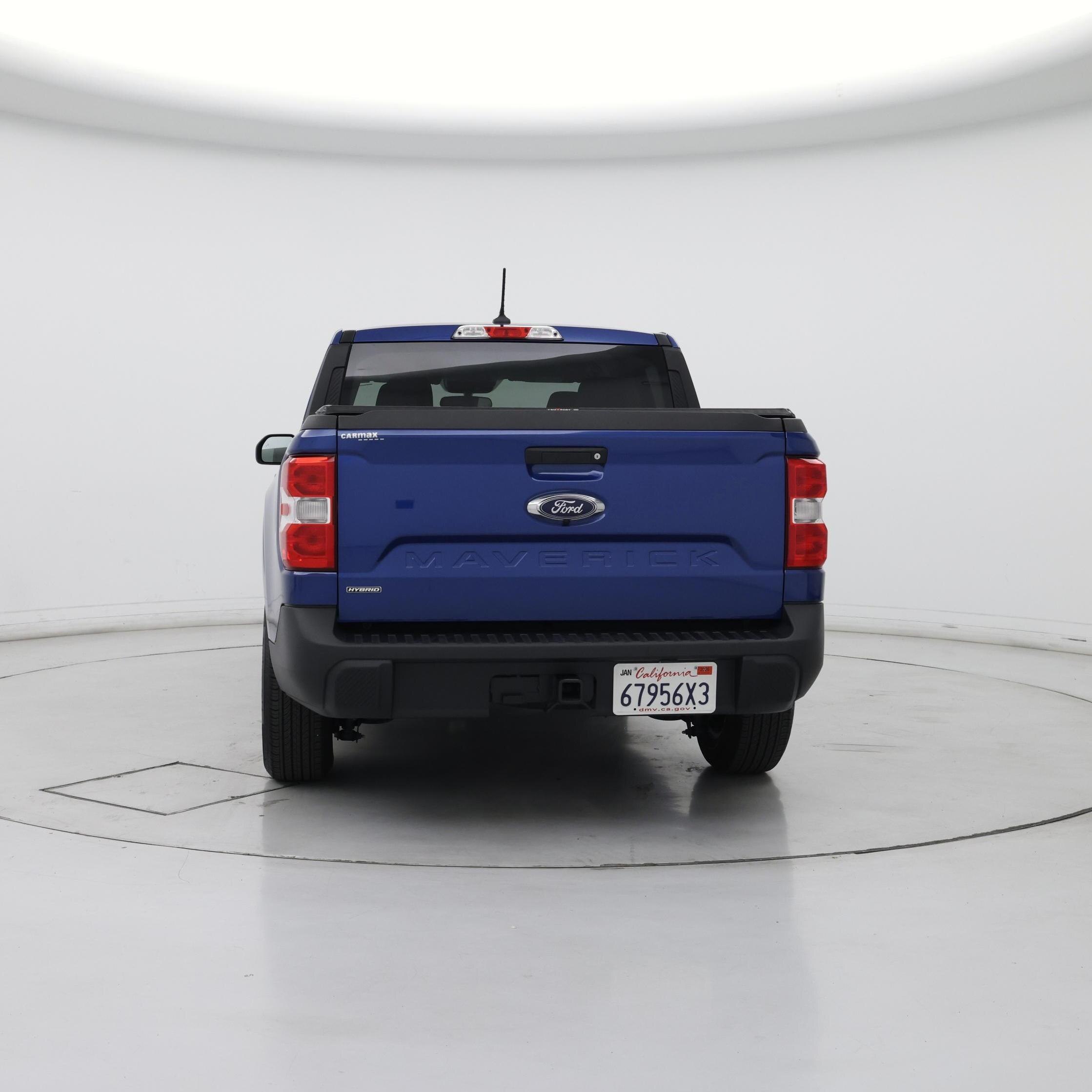 Thumbnail: 2024 Ford Maverick - 6