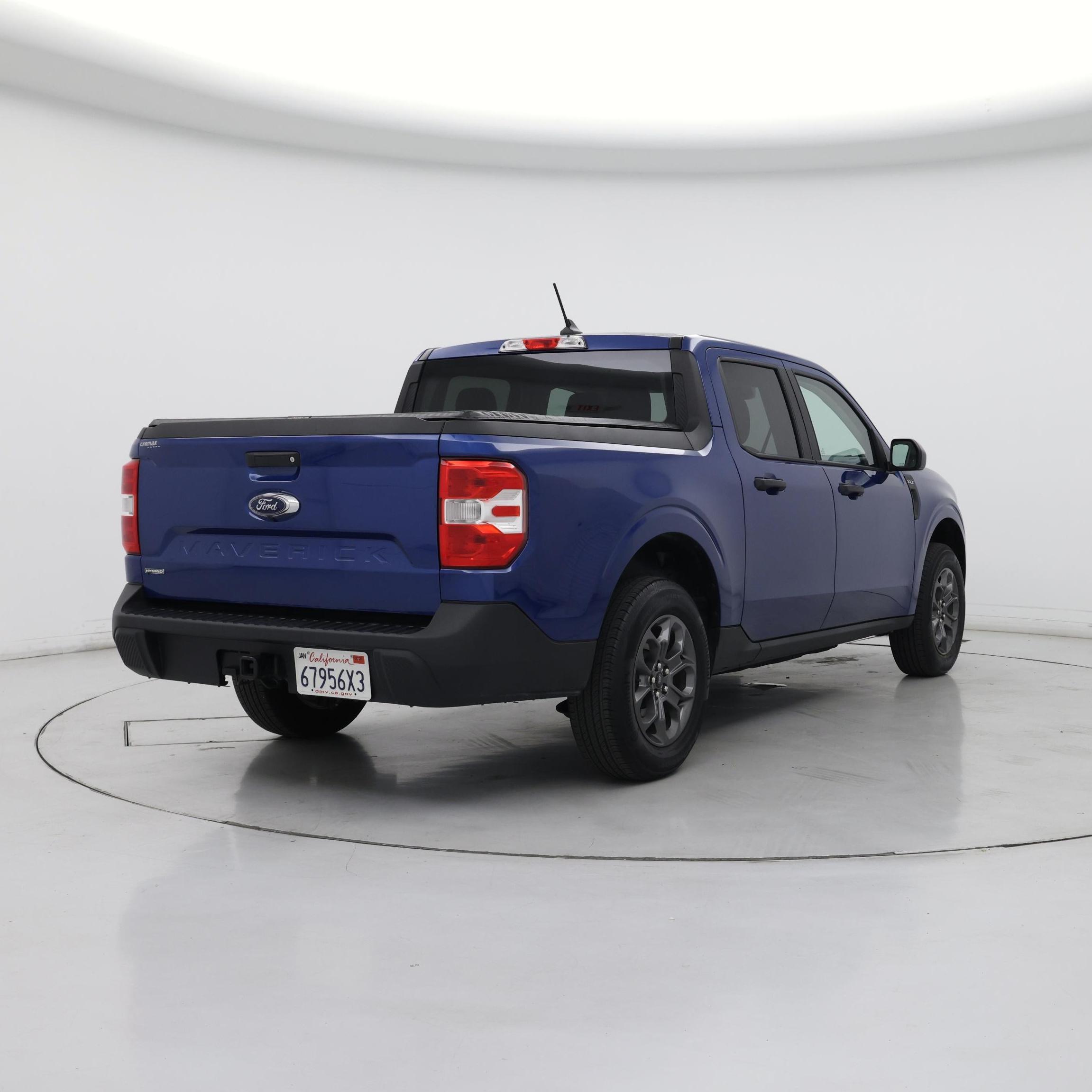 Thumbnail: 2024 Ford Maverick - 8