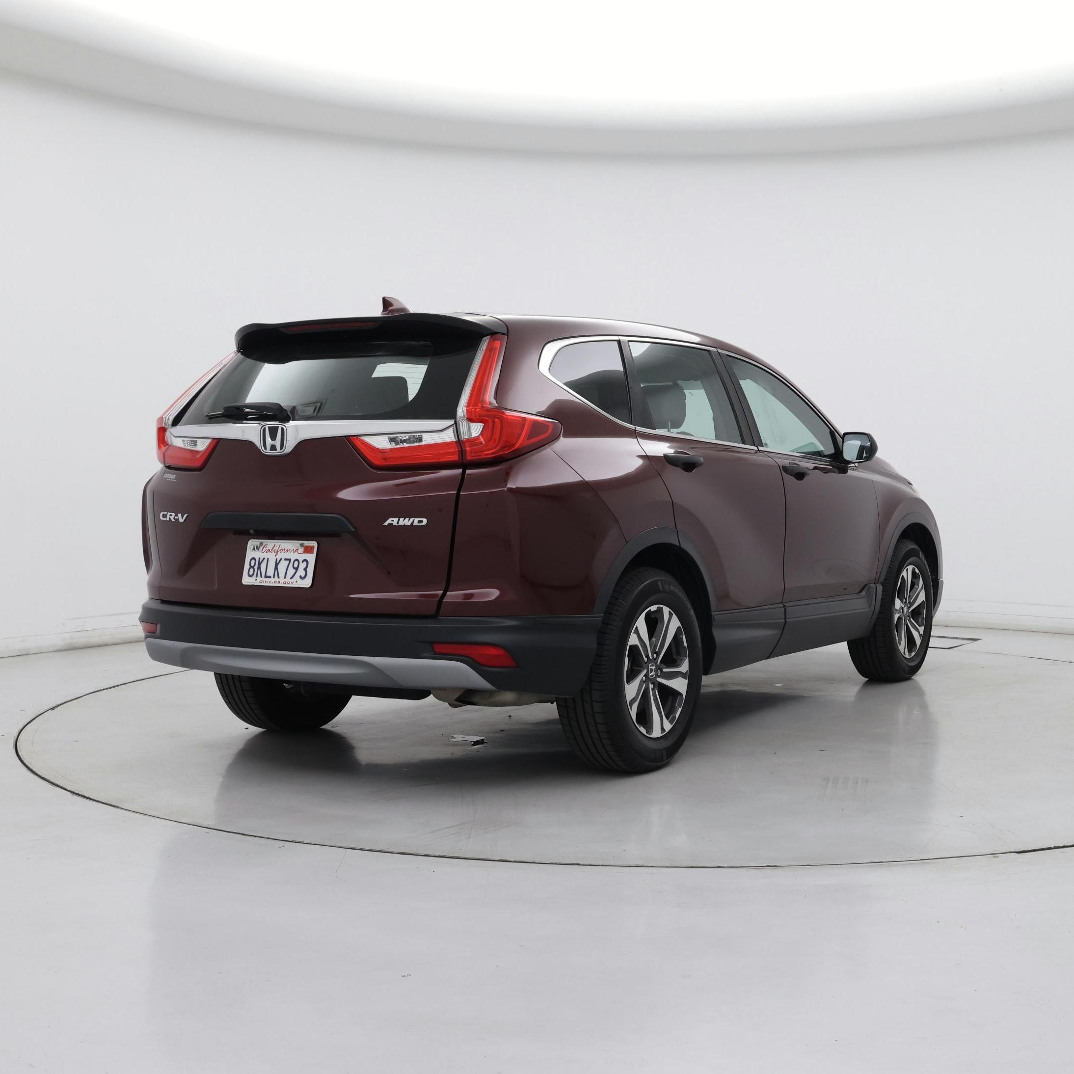 Thumbnail: 2019 Honda CR-V - 8