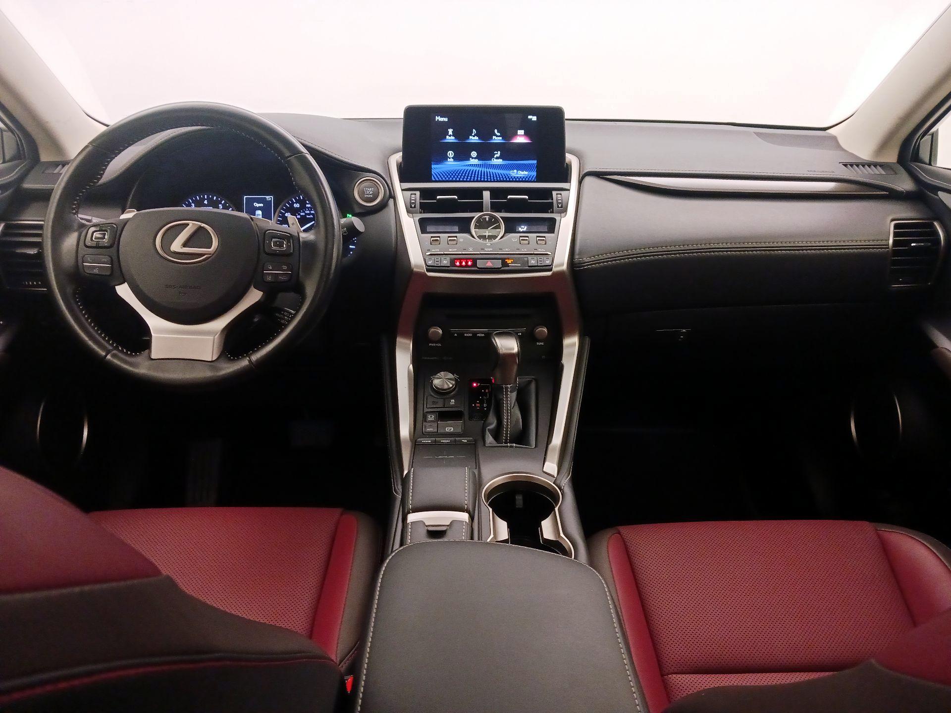 Thumbnail: 2018 Lexus NX - 9