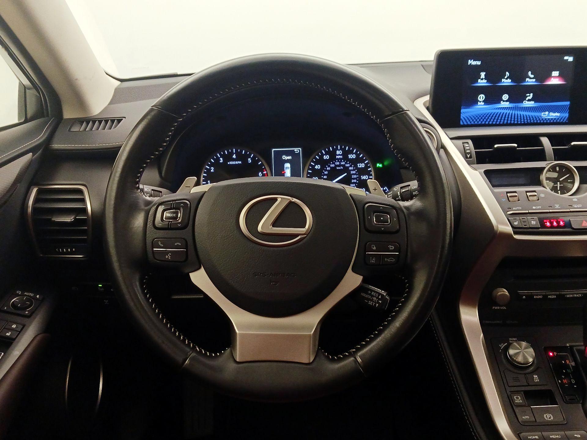 Thumbnail: 2018 Lexus NX - 10