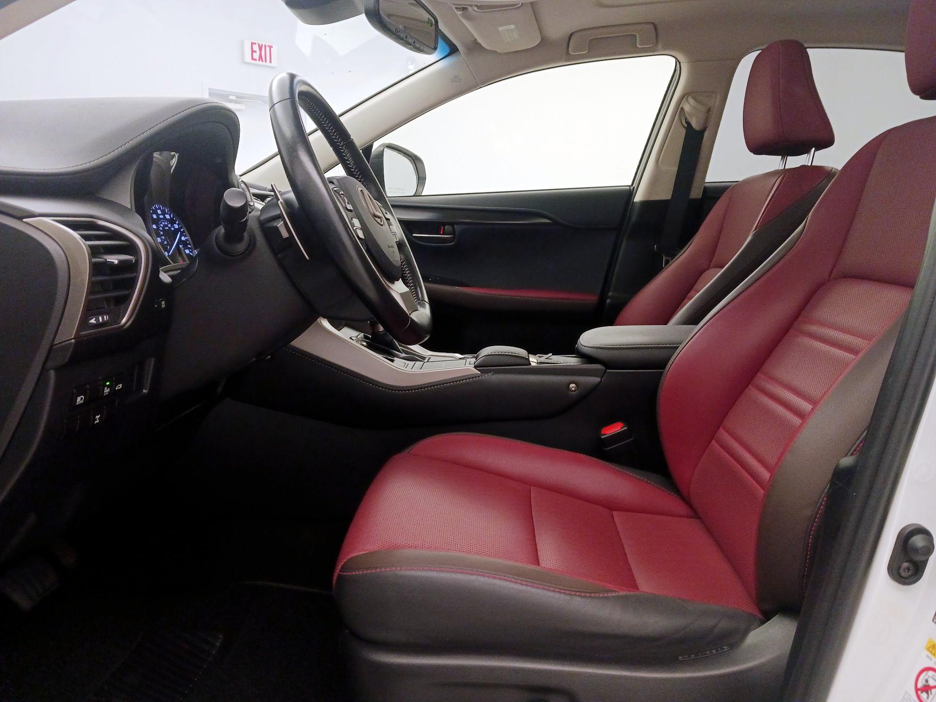 Thumbnail: 2018 Lexus NX - 11