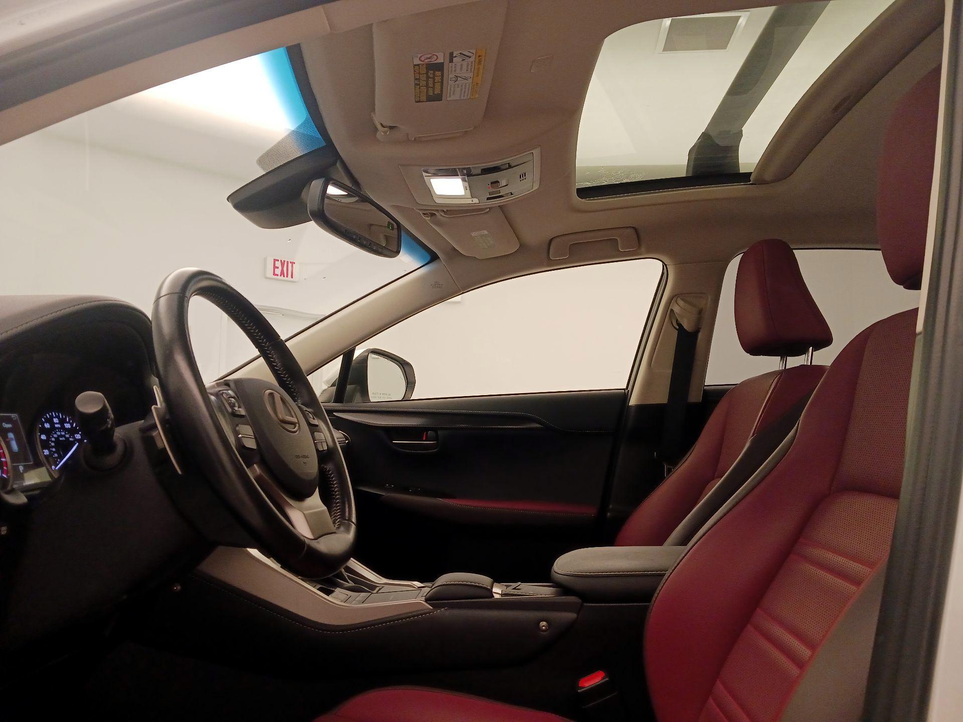 Thumbnail: 2018 Lexus NX - 19