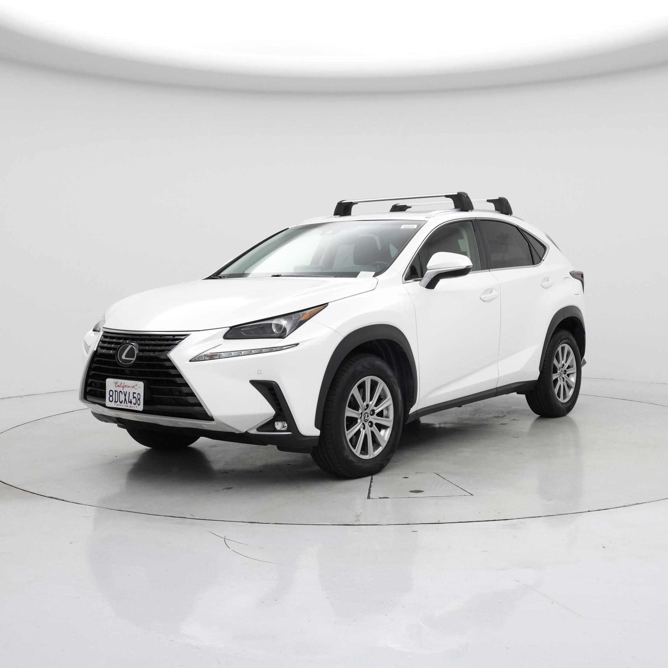 Thumbnail: 2018 Lexus NX - 4