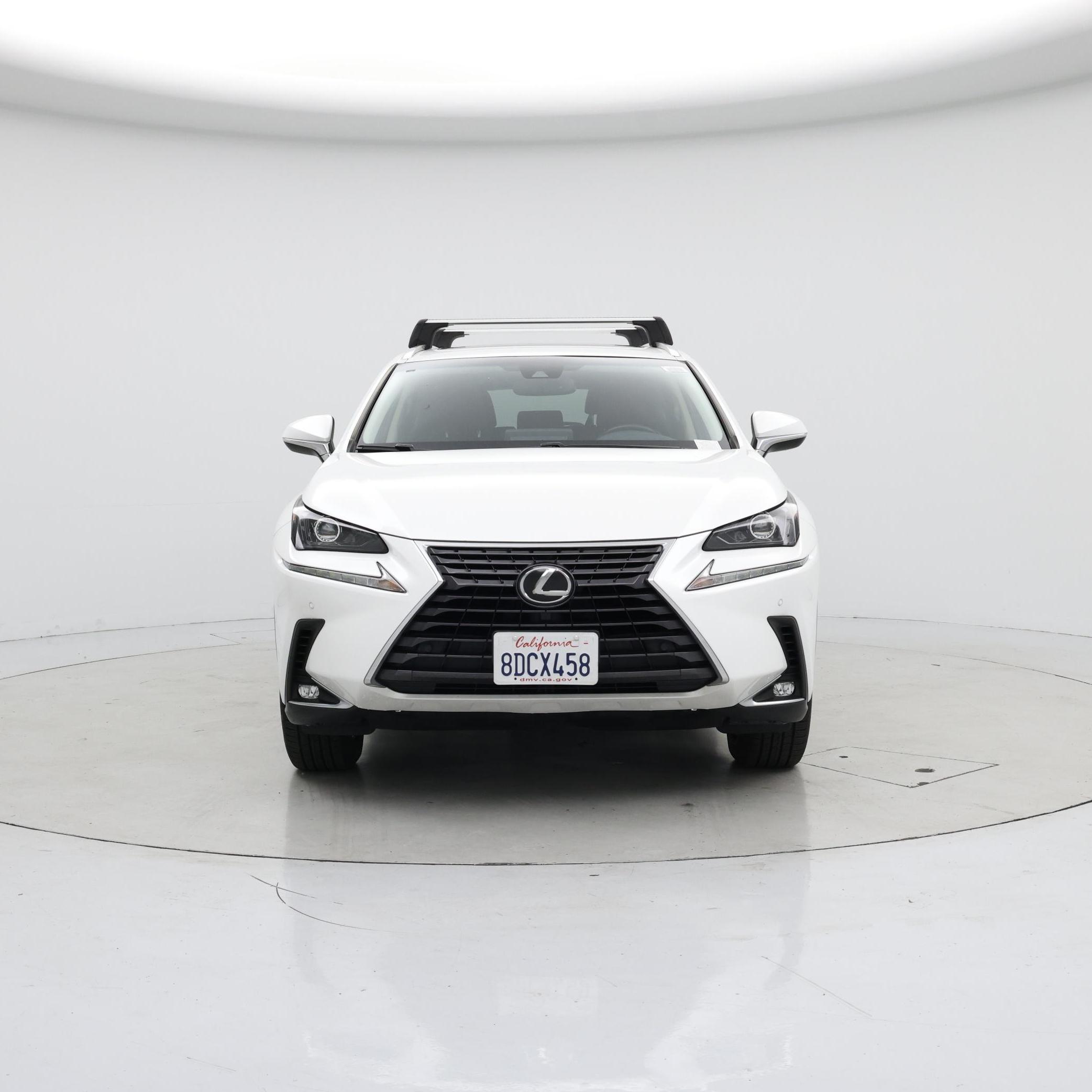 Thumbnail: 2018 Lexus NX - 5