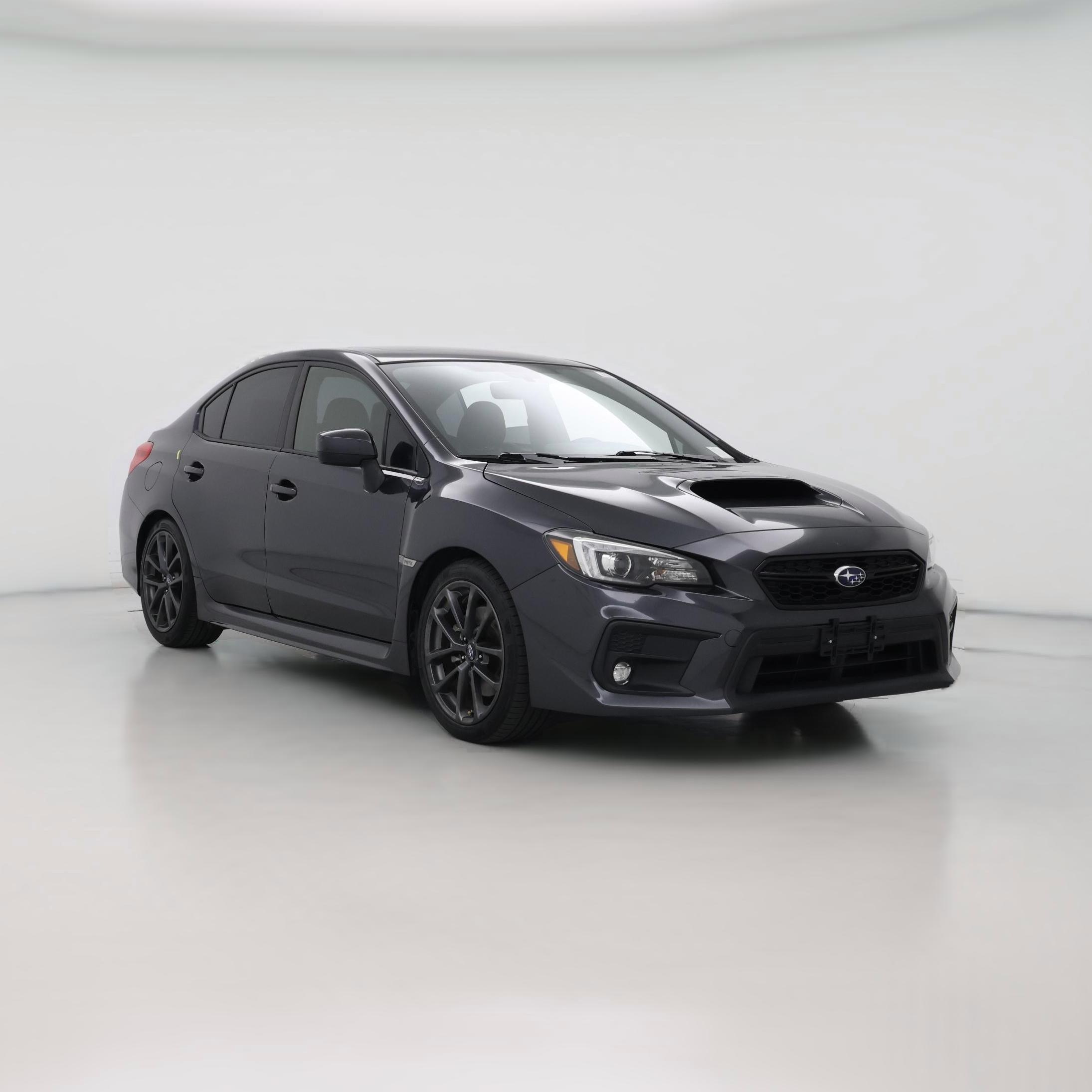 Thumbnail: 2019 Subaru WRX - 1