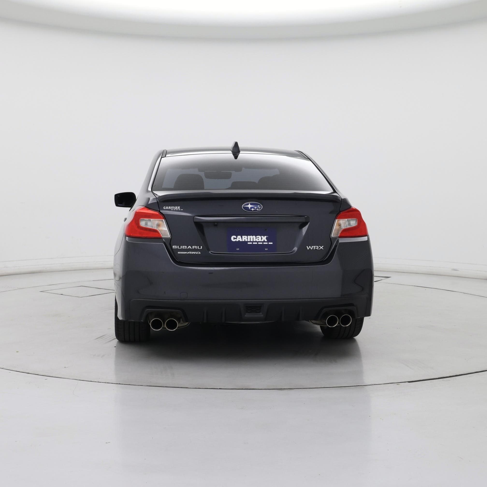 Thumbnail: 2019 Subaru WRX - 6