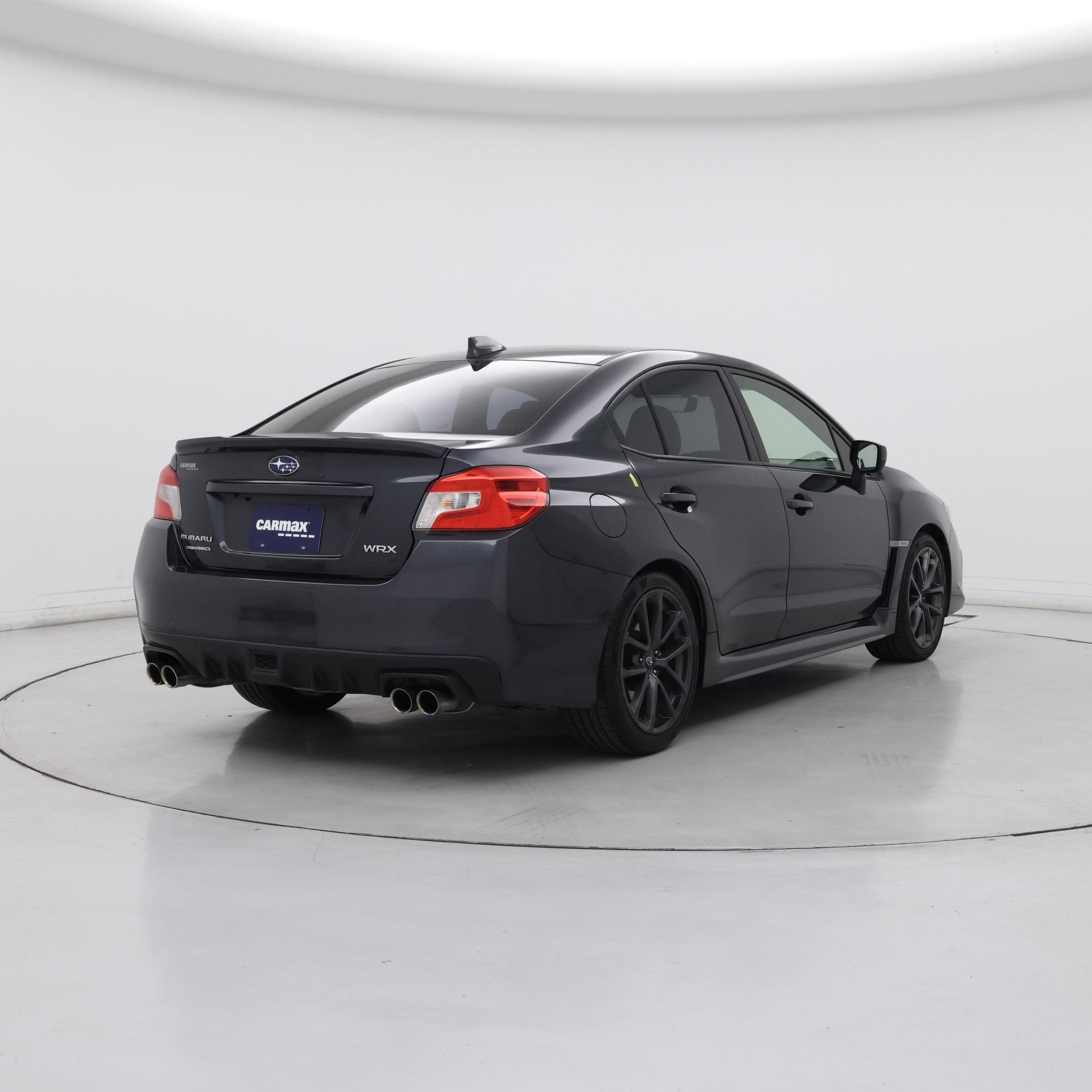 Thumbnail: 2019 Subaru WRX - 8