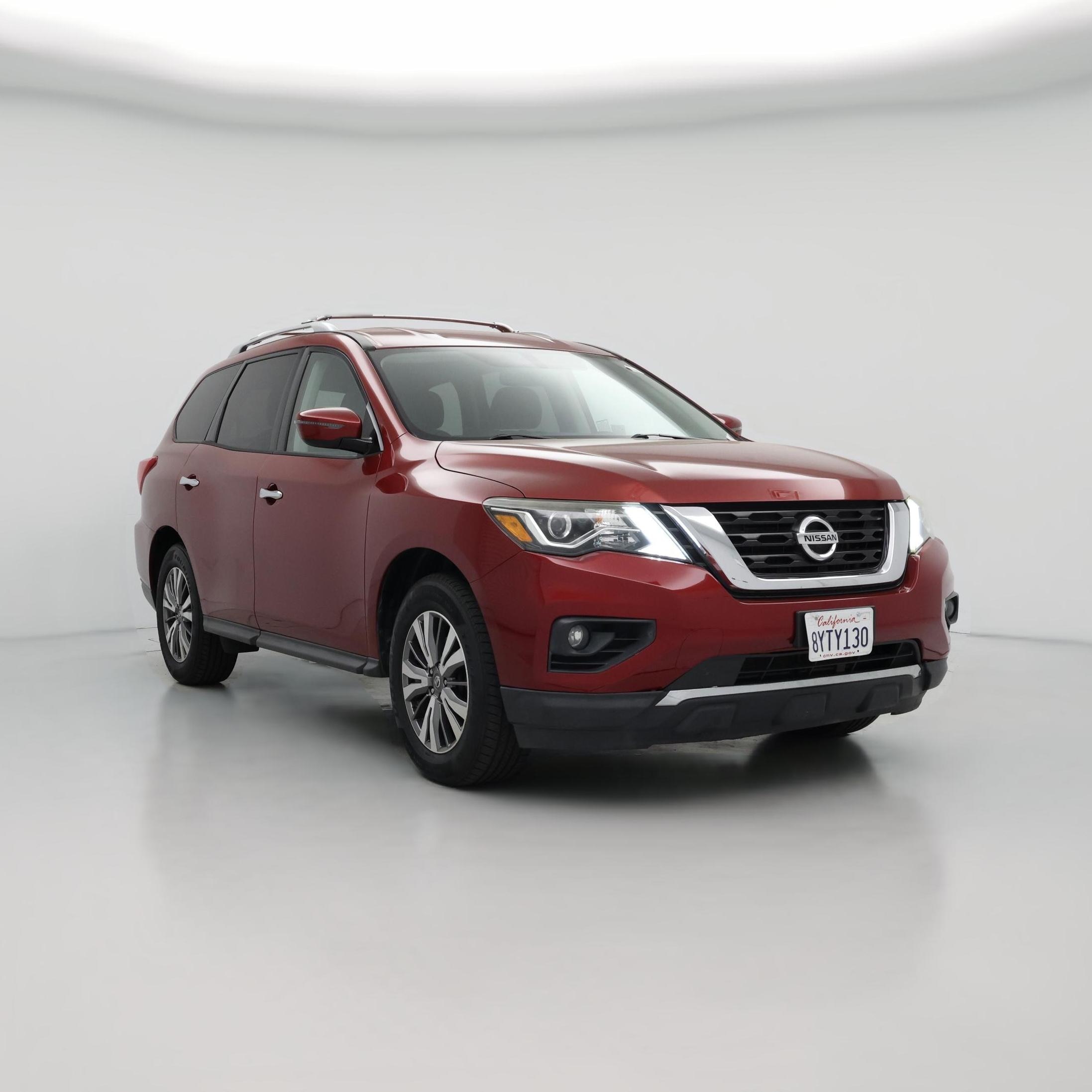 Thumbnail: 2018 Nissan Pathfinder - 1