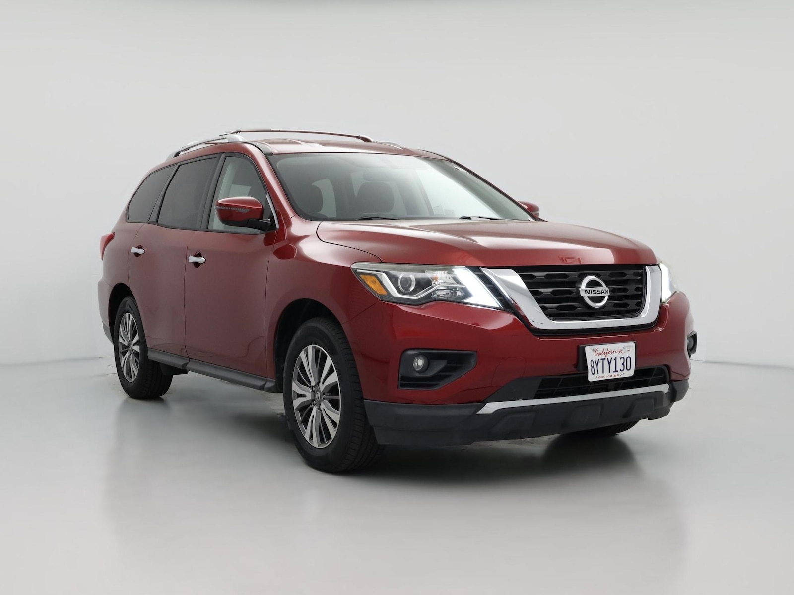 2018 Nissan Pathfinder