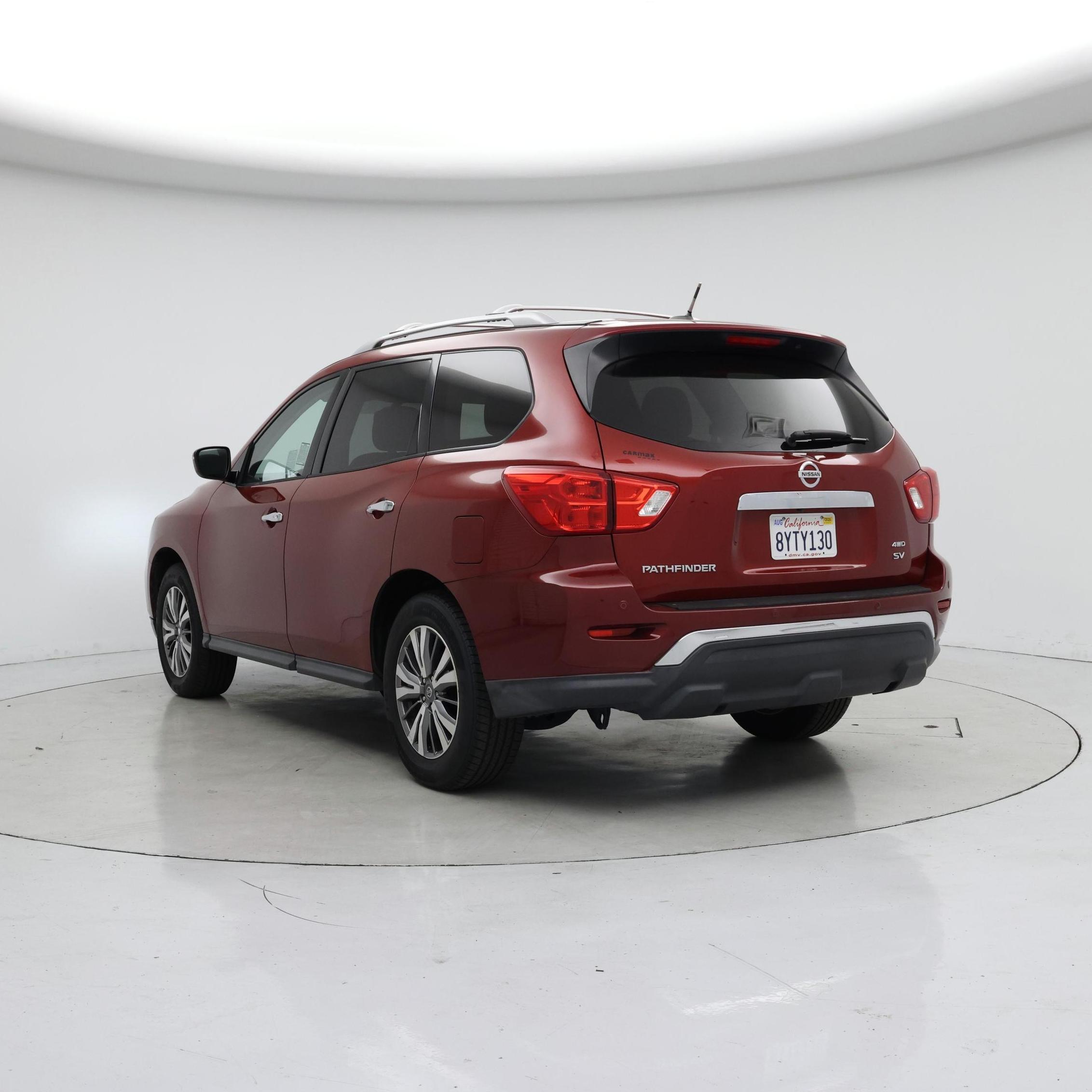 Thumbnail: 2018 Nissan Pathfinder - 2