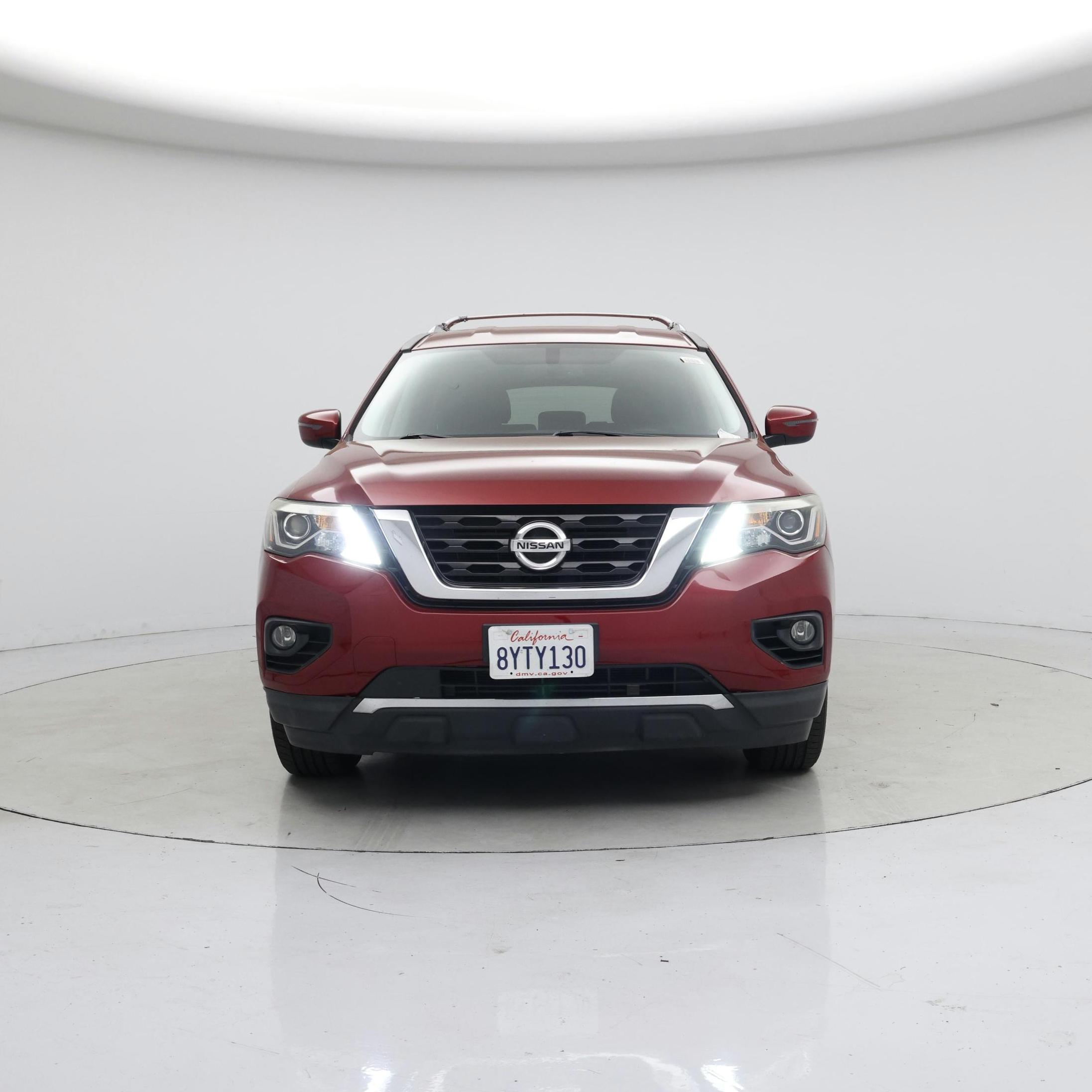Thumbnail: 2018 Nissan Pathfinder - 5