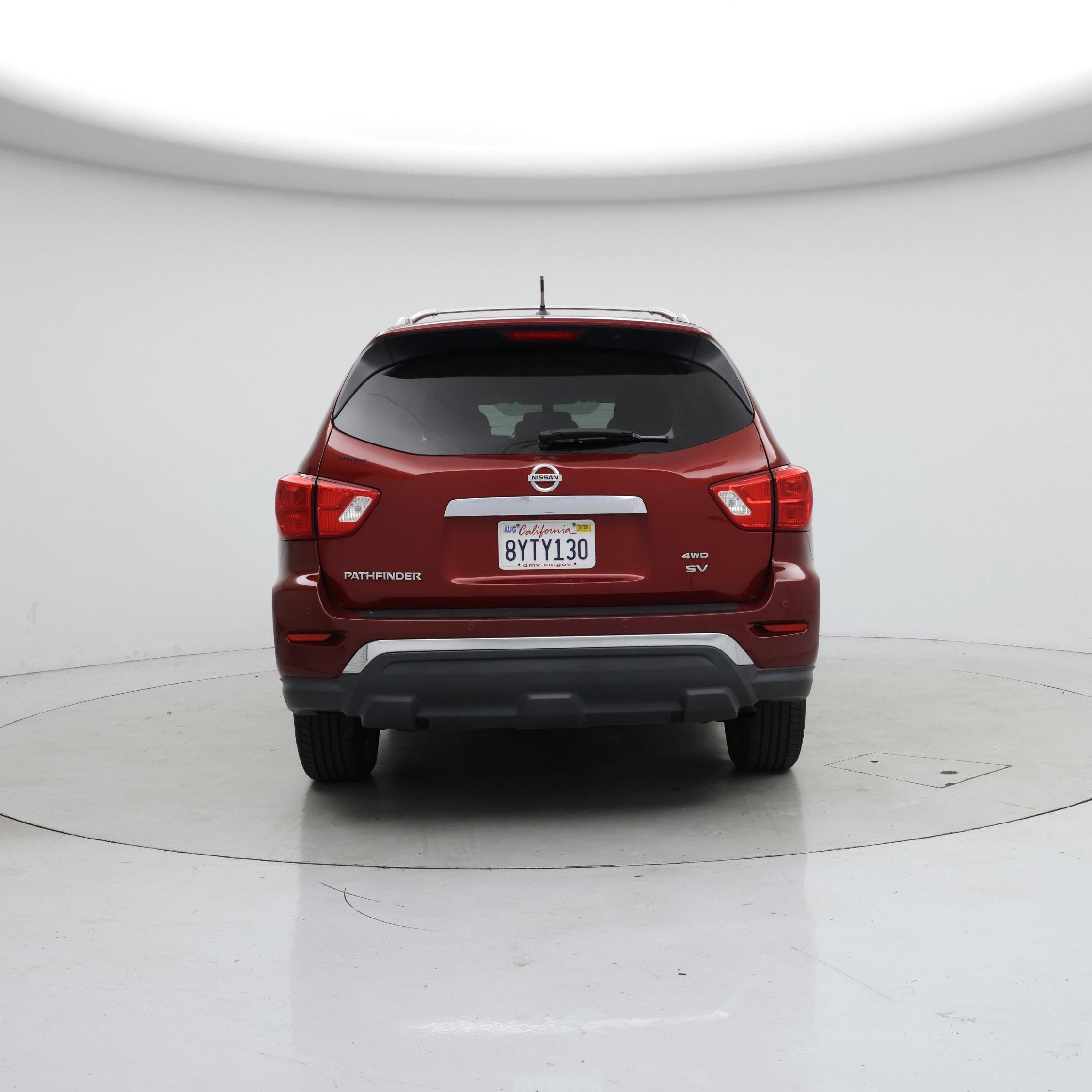 Thumbnail: 2018 Nissan Pathfinder - 6