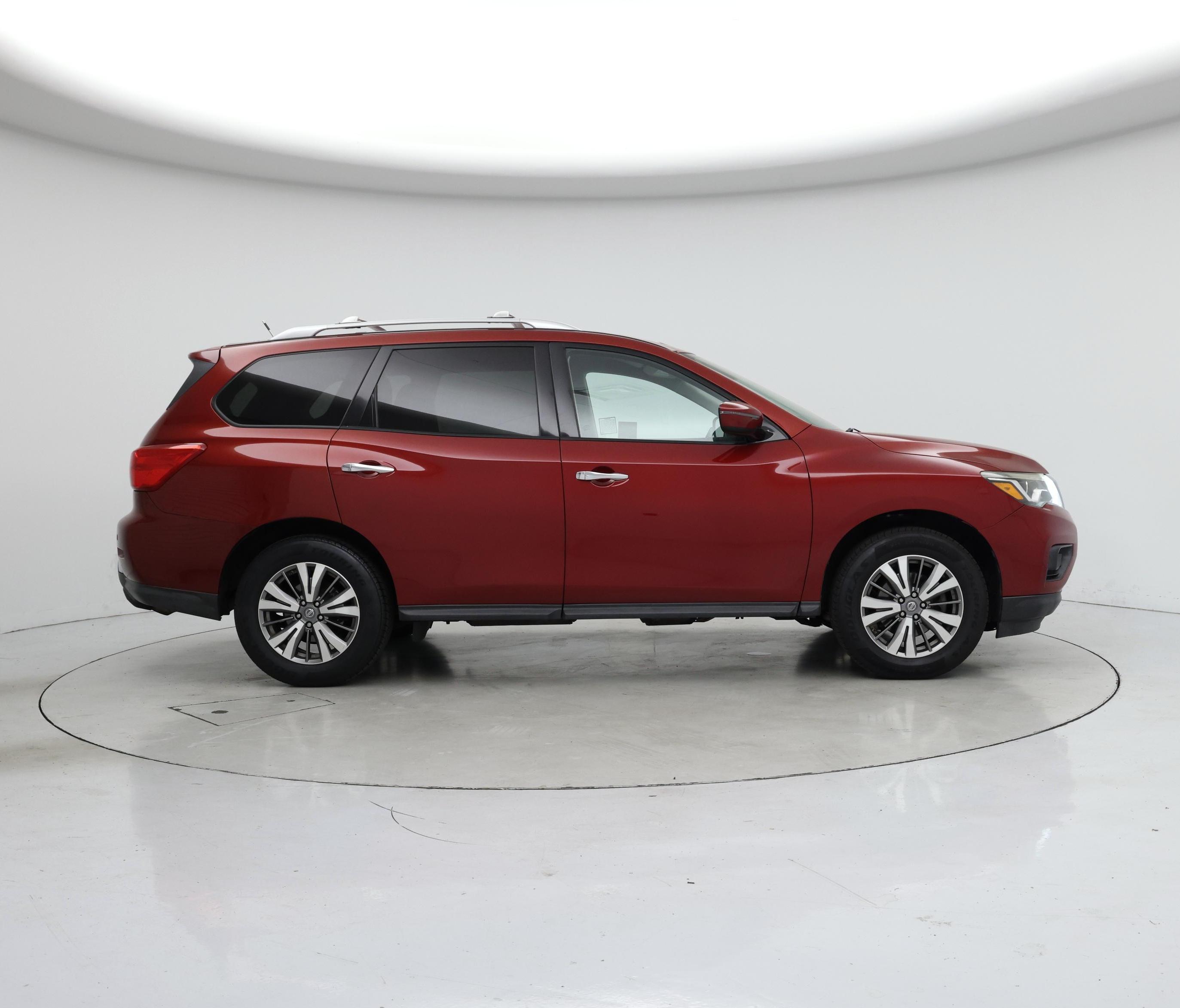 Thumbnail: 2018 Nissan Pathfinder - 7