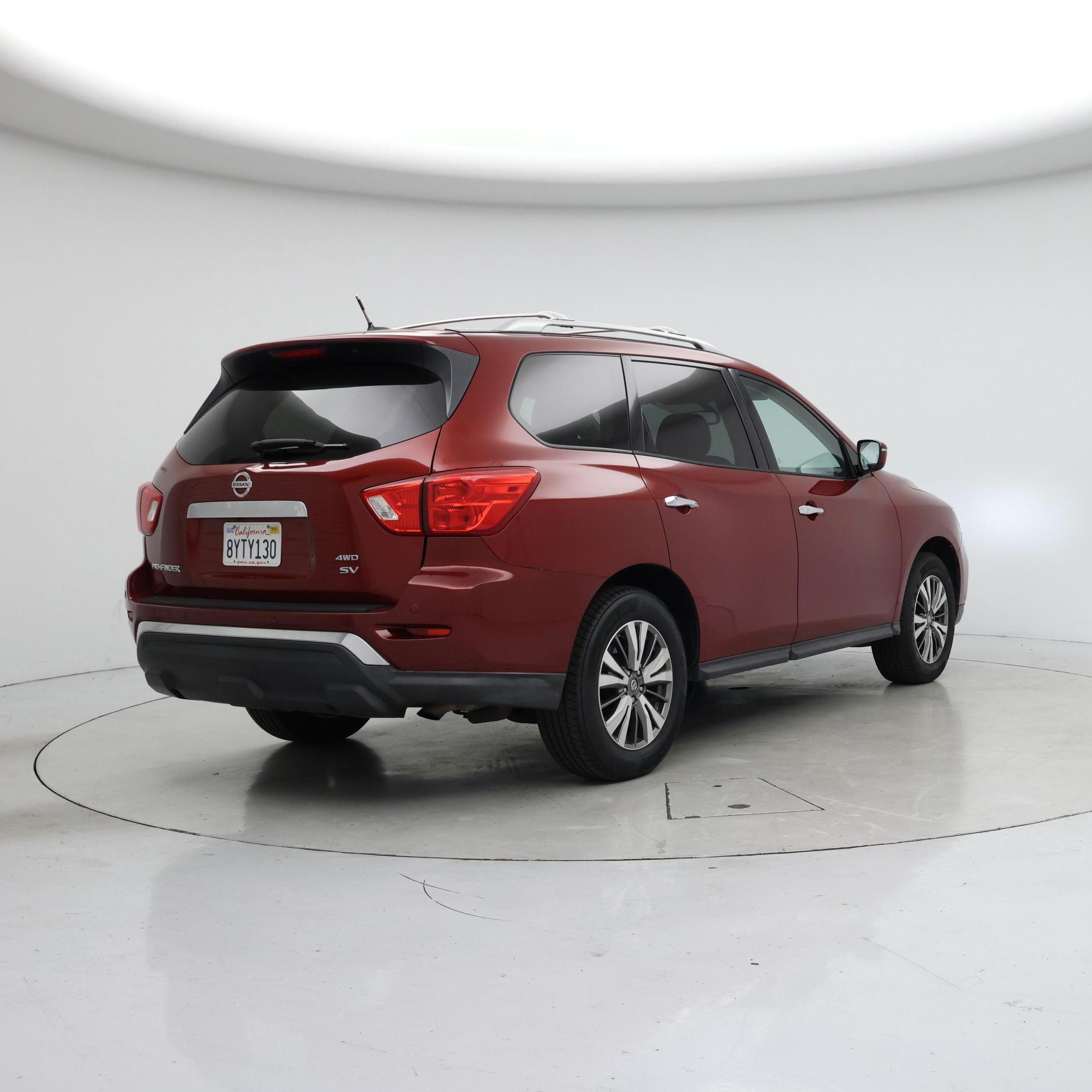 Thumbnail: 2018 Nissan Pathfinder - 8