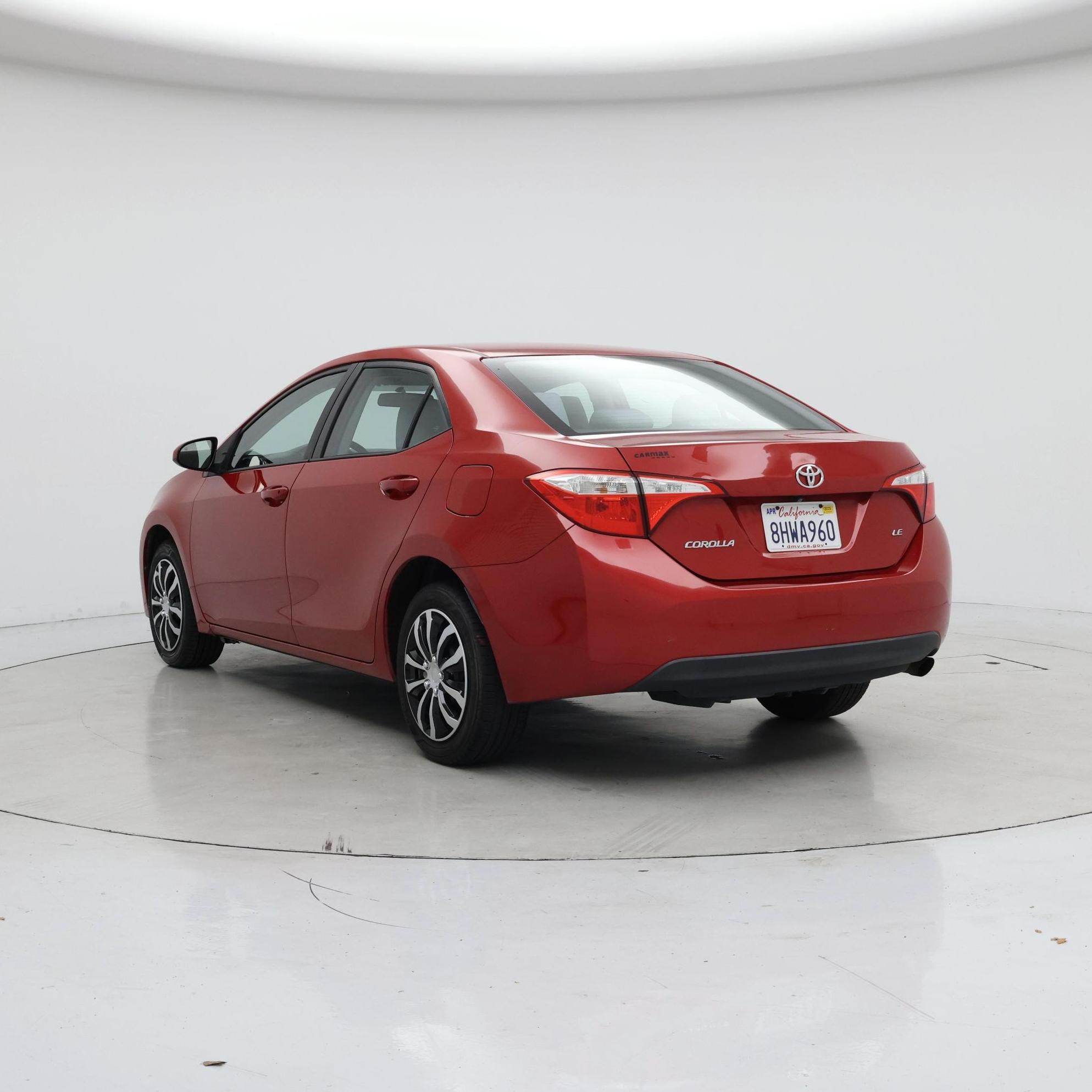 Thumbnail: 2015 Toyota Corolla - 2