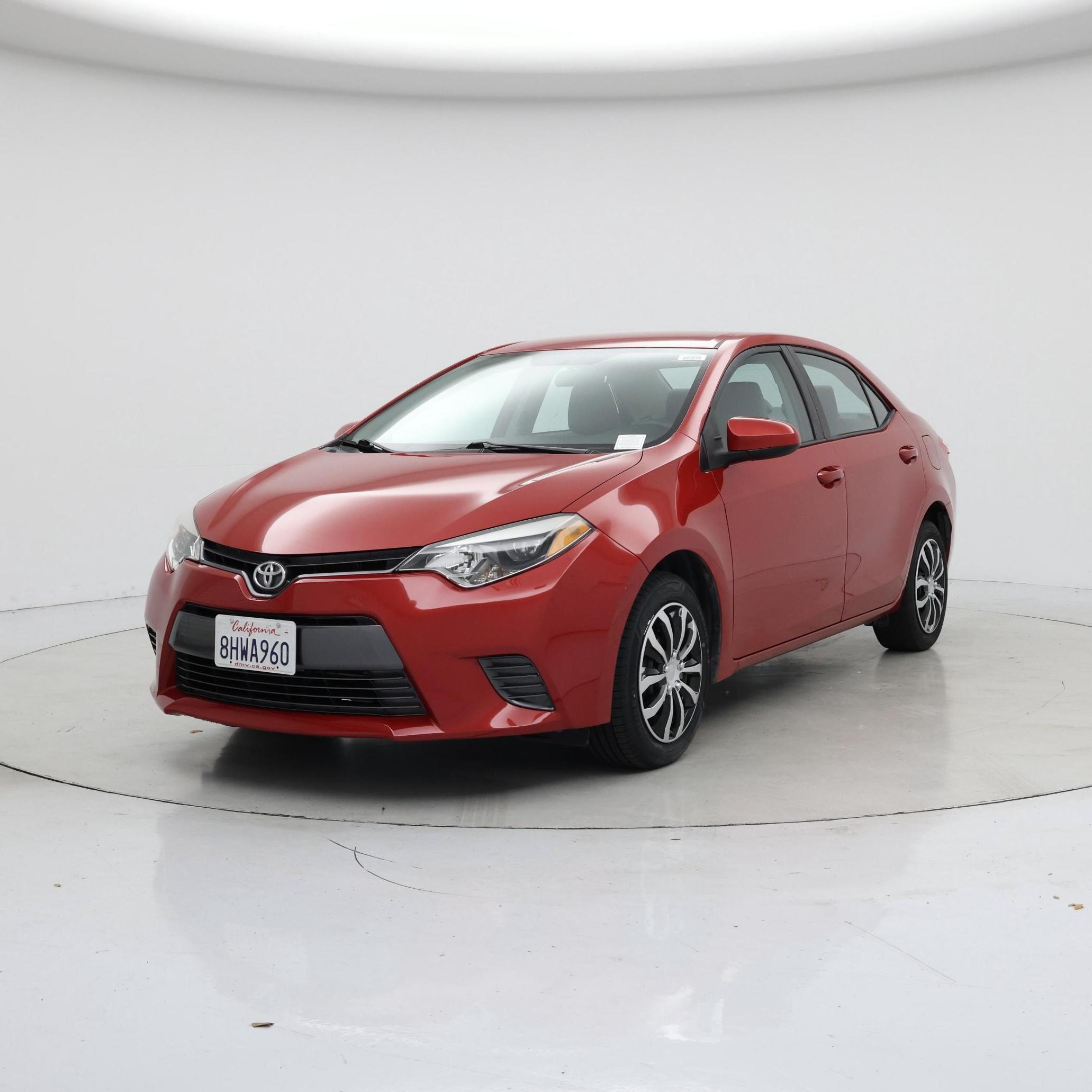 Thumbnail: 2015 Toyota Corolla - 4