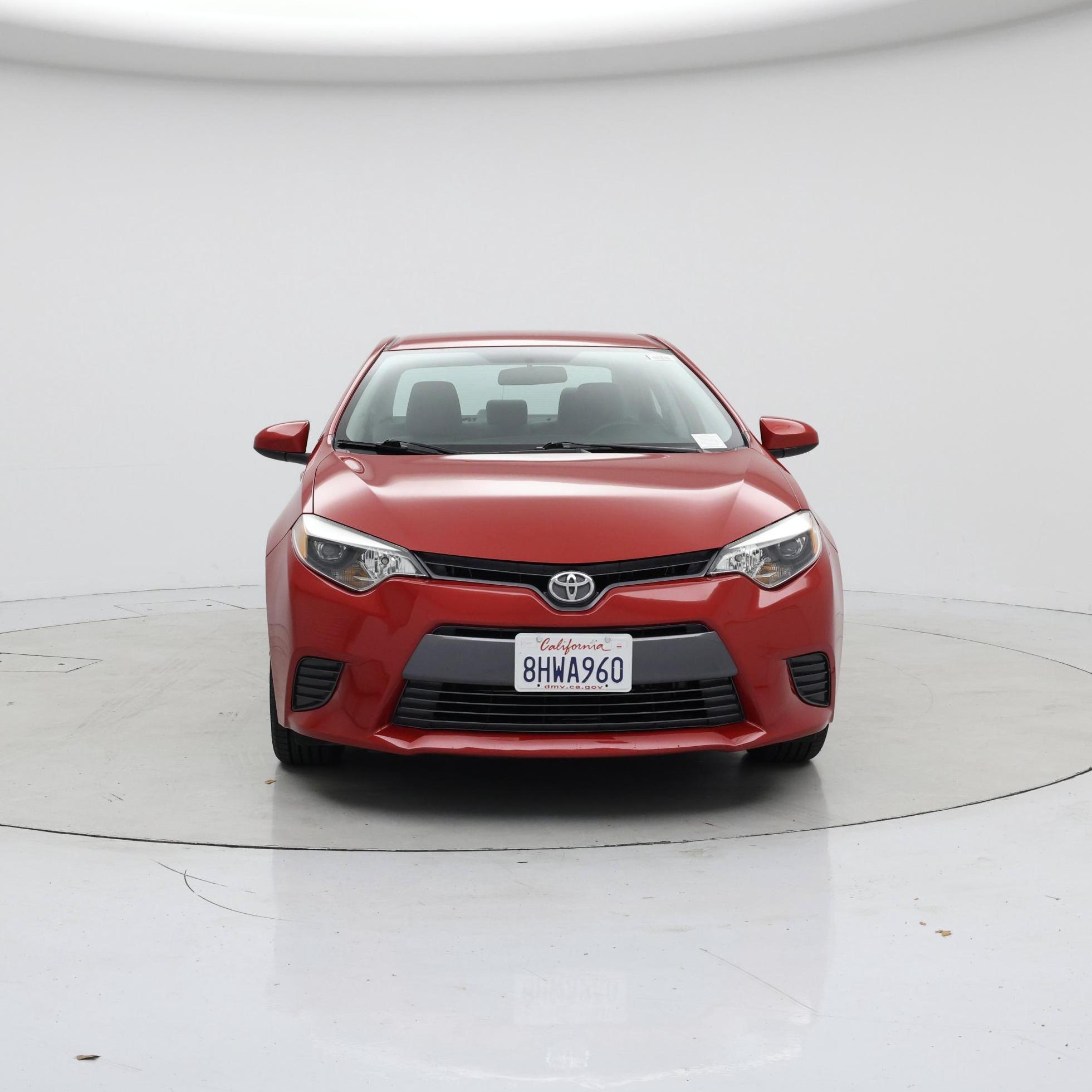 Thumbnail: 2015 Toyota Corolla - 5