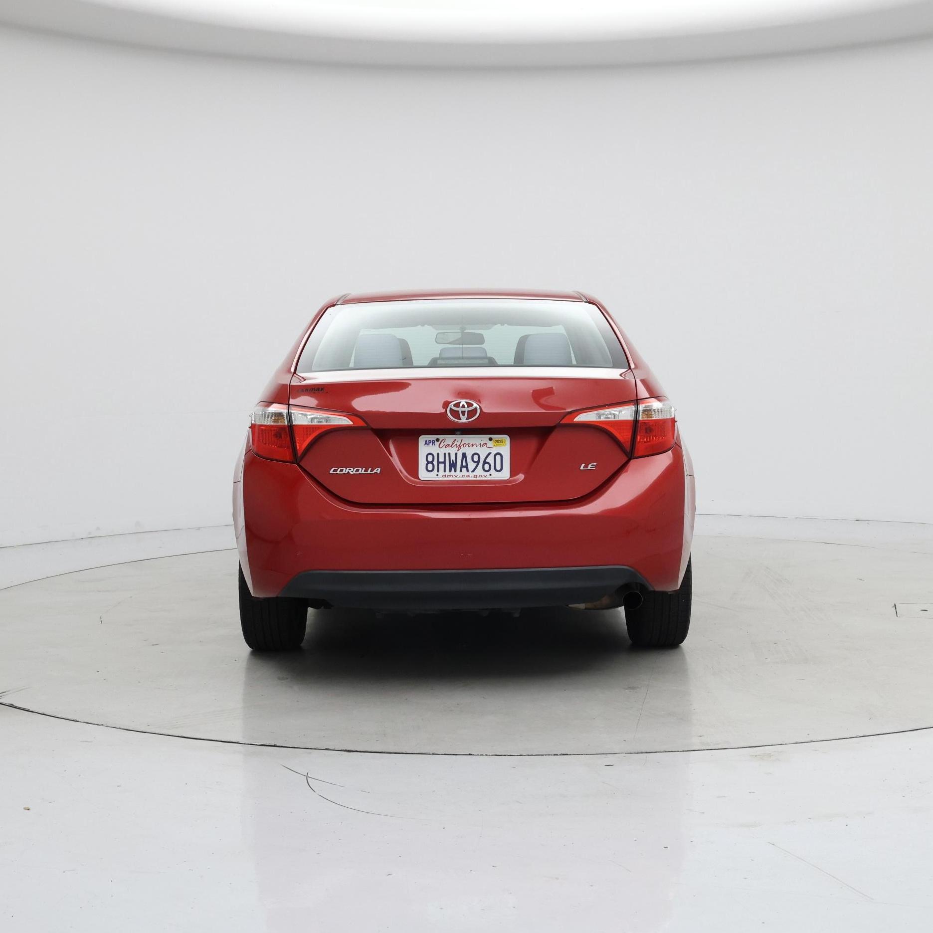Thumbnail: 2015 Toyota Corolla - 6