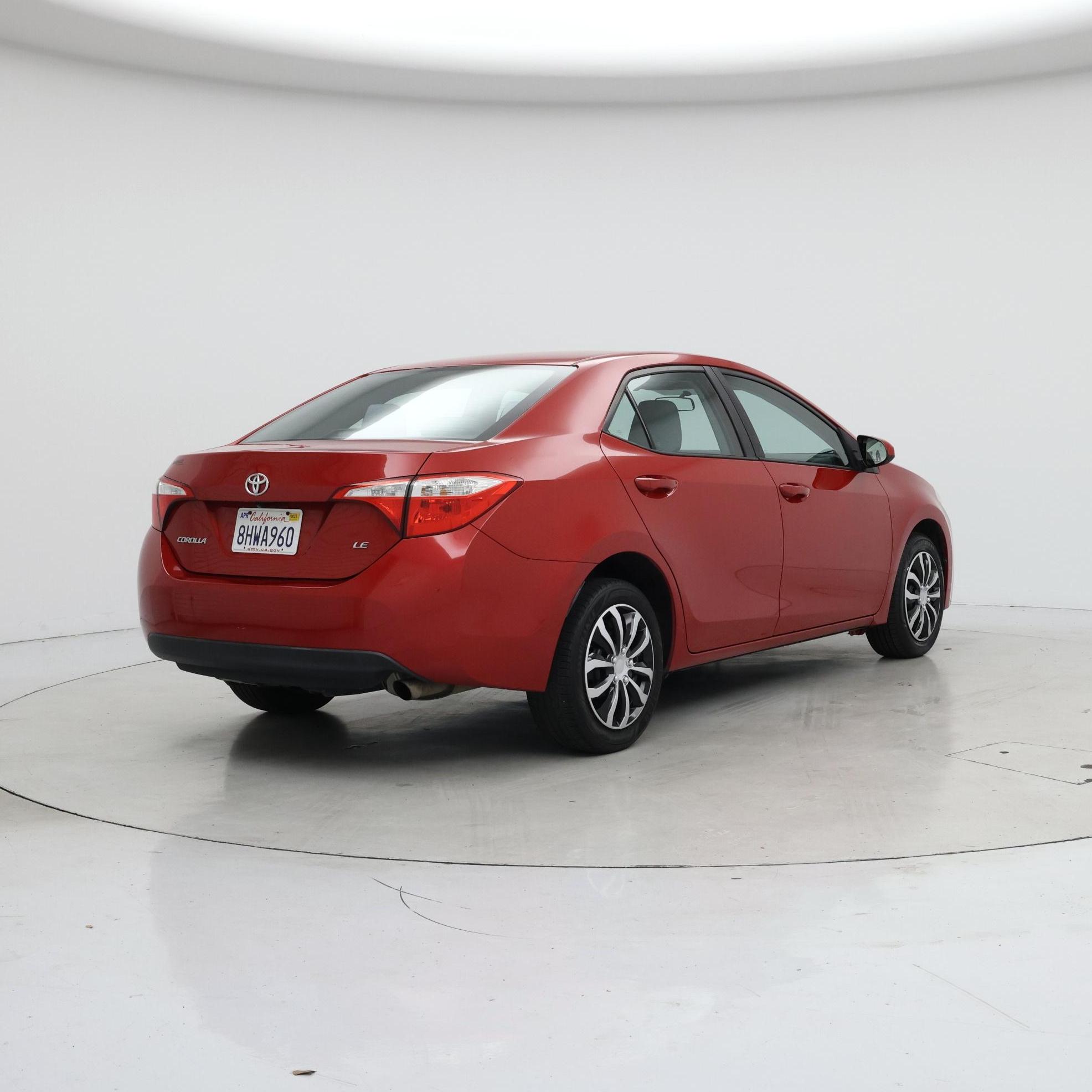 Thumbnail: 2015 Toyota Corolla - 8