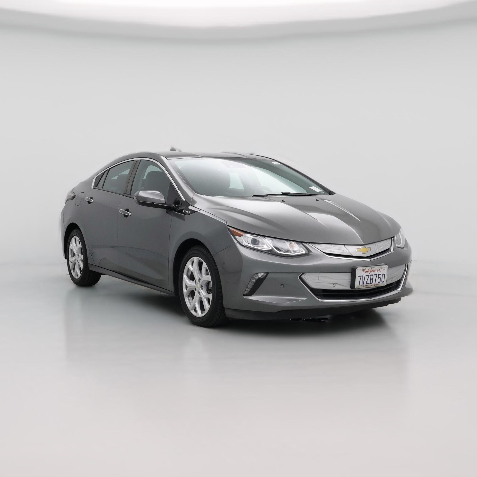 Thumbnail: 2017 Chevrolet Volt - 1