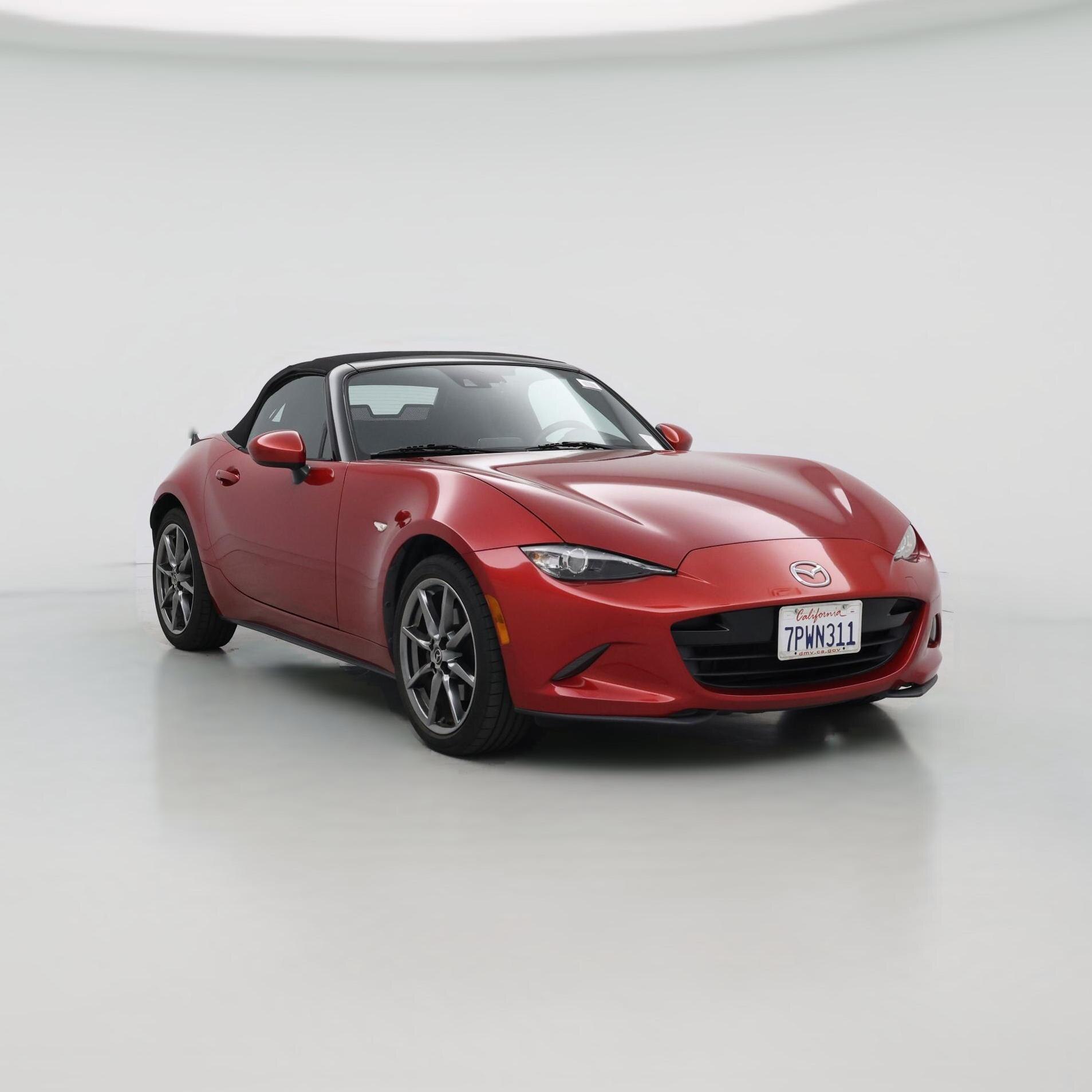 Thumbnail: 2016 Mazda MX-5 Miata - 1