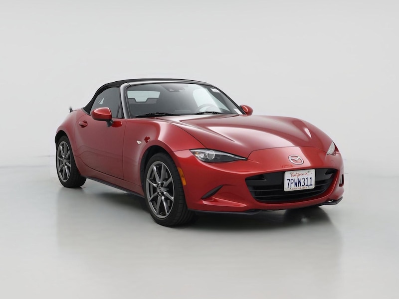 2016 Mazda MX-5 Miata Grand Touring -
                  Fresno, CA