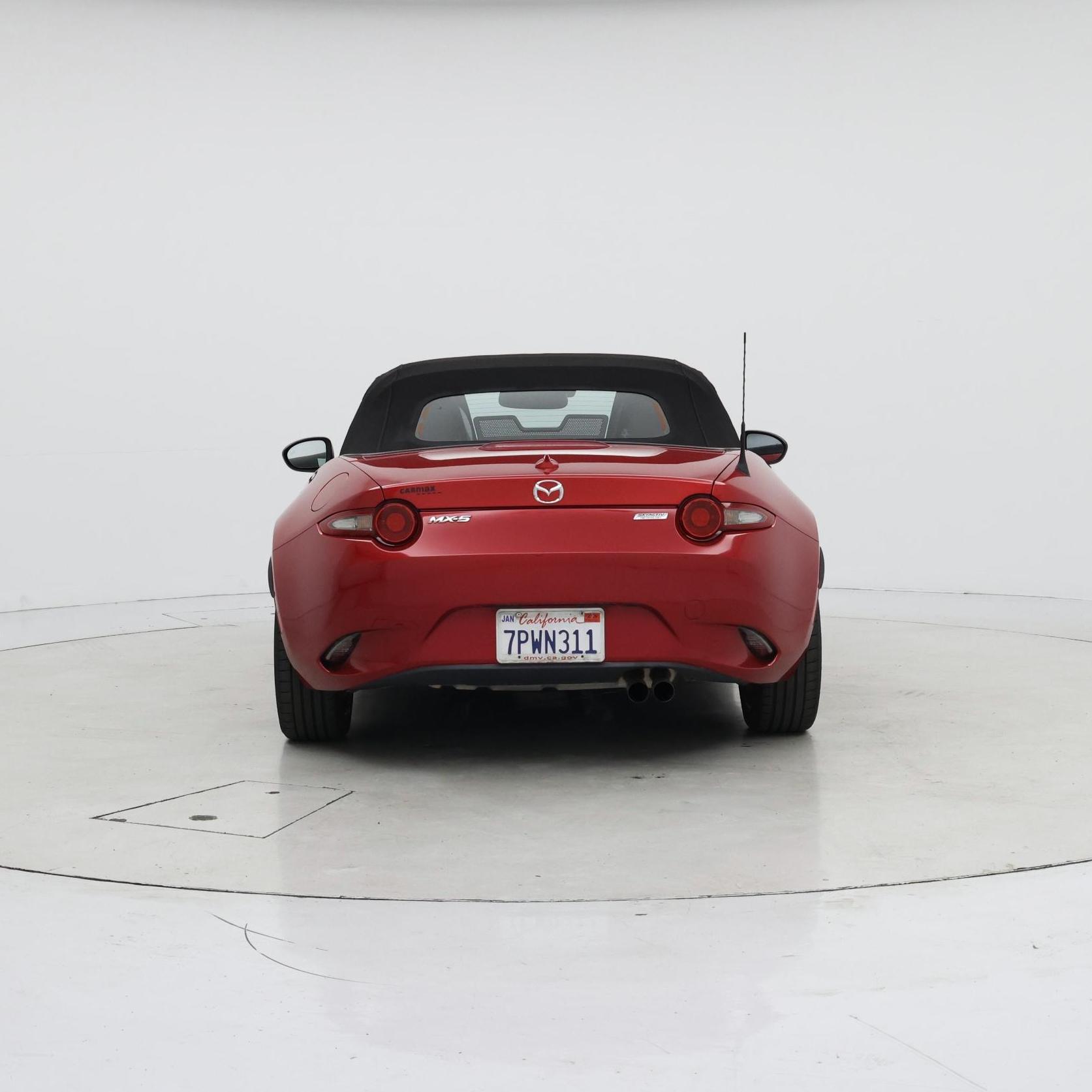 Thumbnail: 2016 Mazda MX-5 Miata - 6