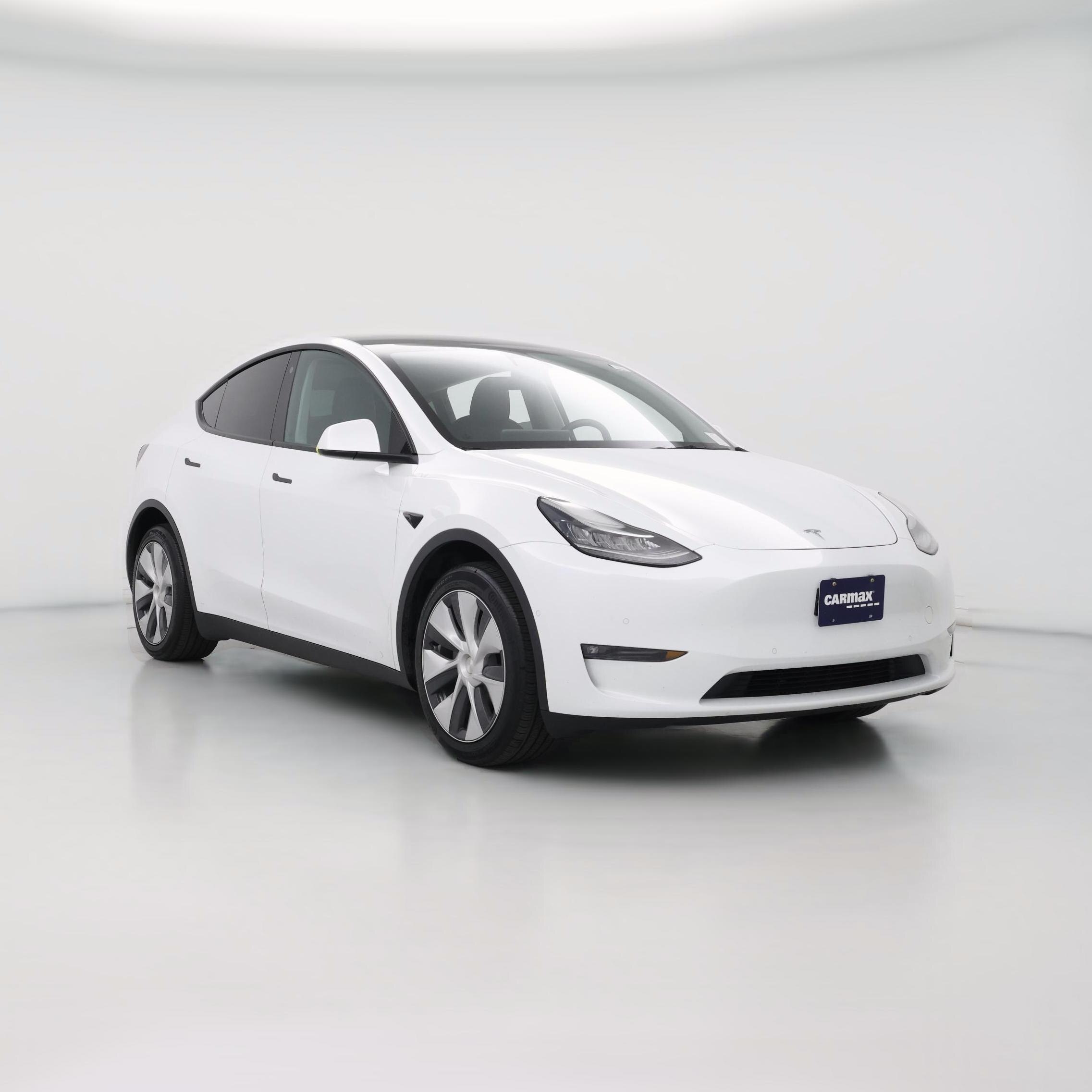 Thumbnail: 2022 Tesla Model Y - 1