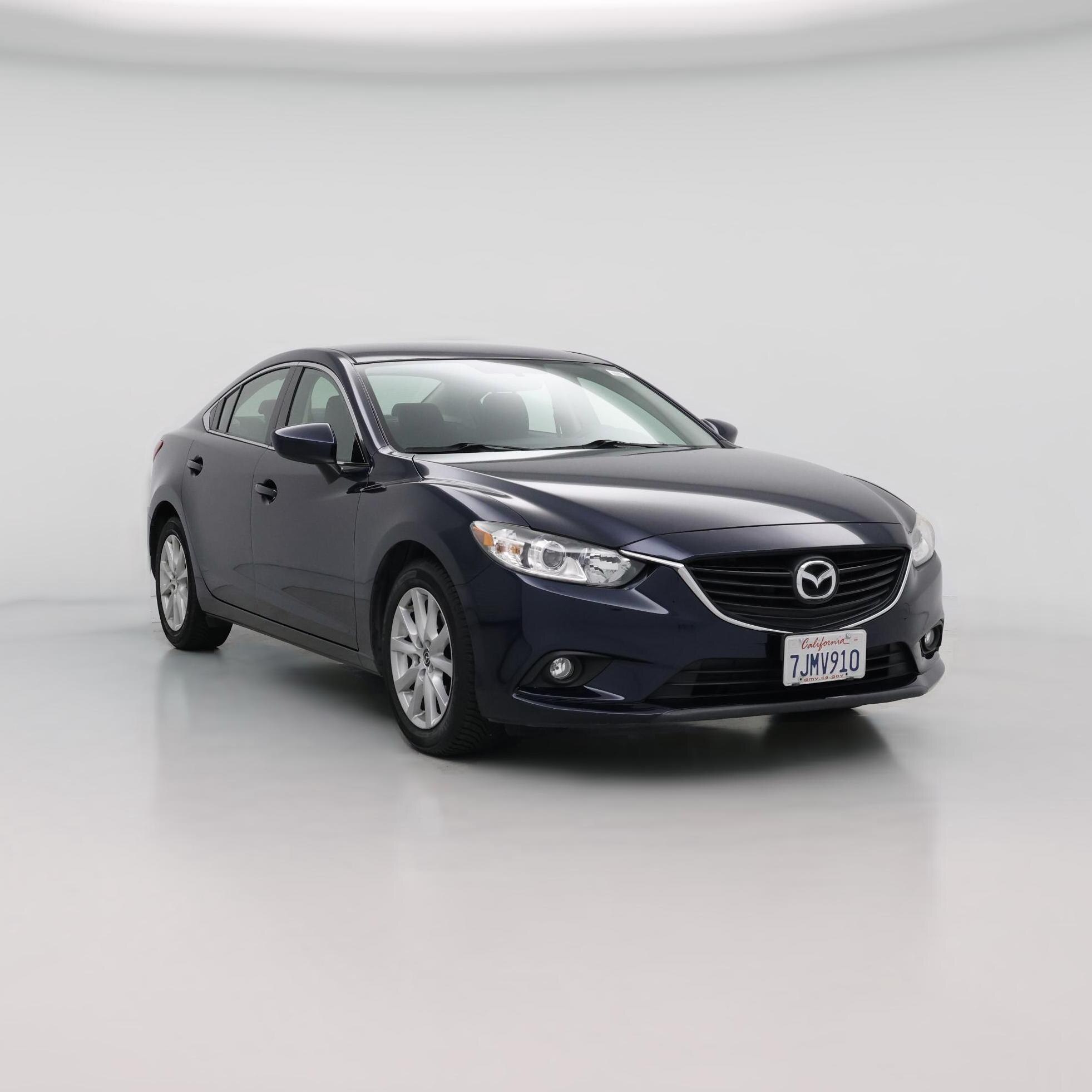 Thumbnail: 2015 Mazda Mazda6 - 1