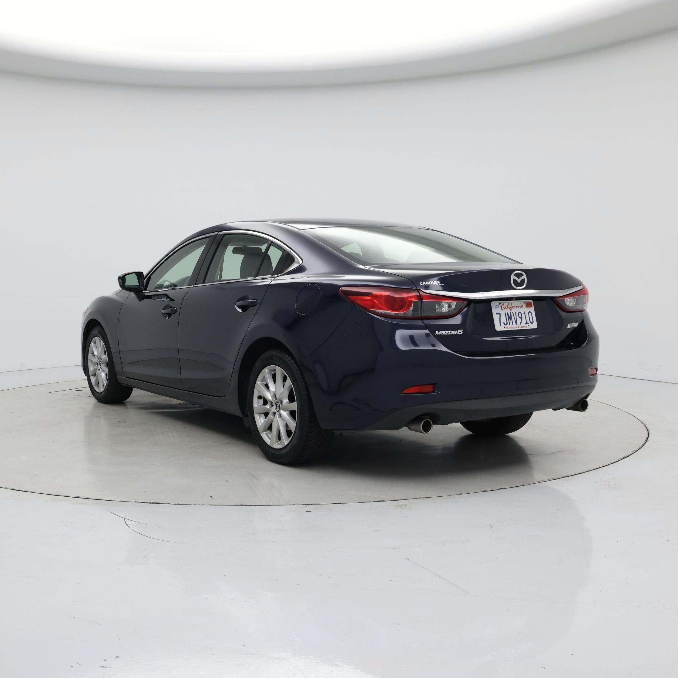 Thumbnail: 2015 Mazda Mazda6 - 2