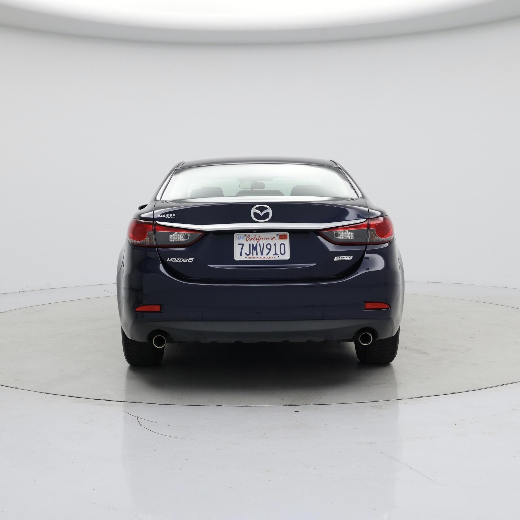 Thumbnail: 2015 Mazda Mazda6 - 6
