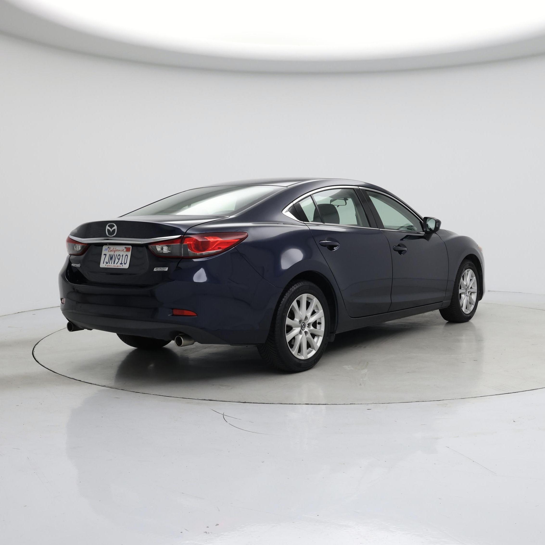 Thumbnail: 2015 Mazda Mazda6 - 8