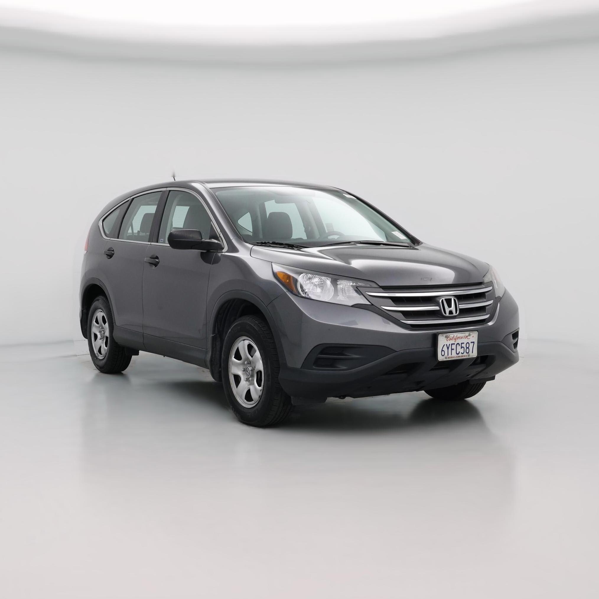 Thumbnail: 2013 Honda CR-V - 1