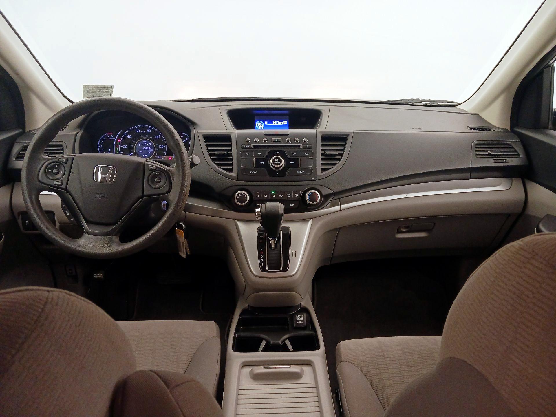Thumbnail: 2013 Honda CR-V - 9