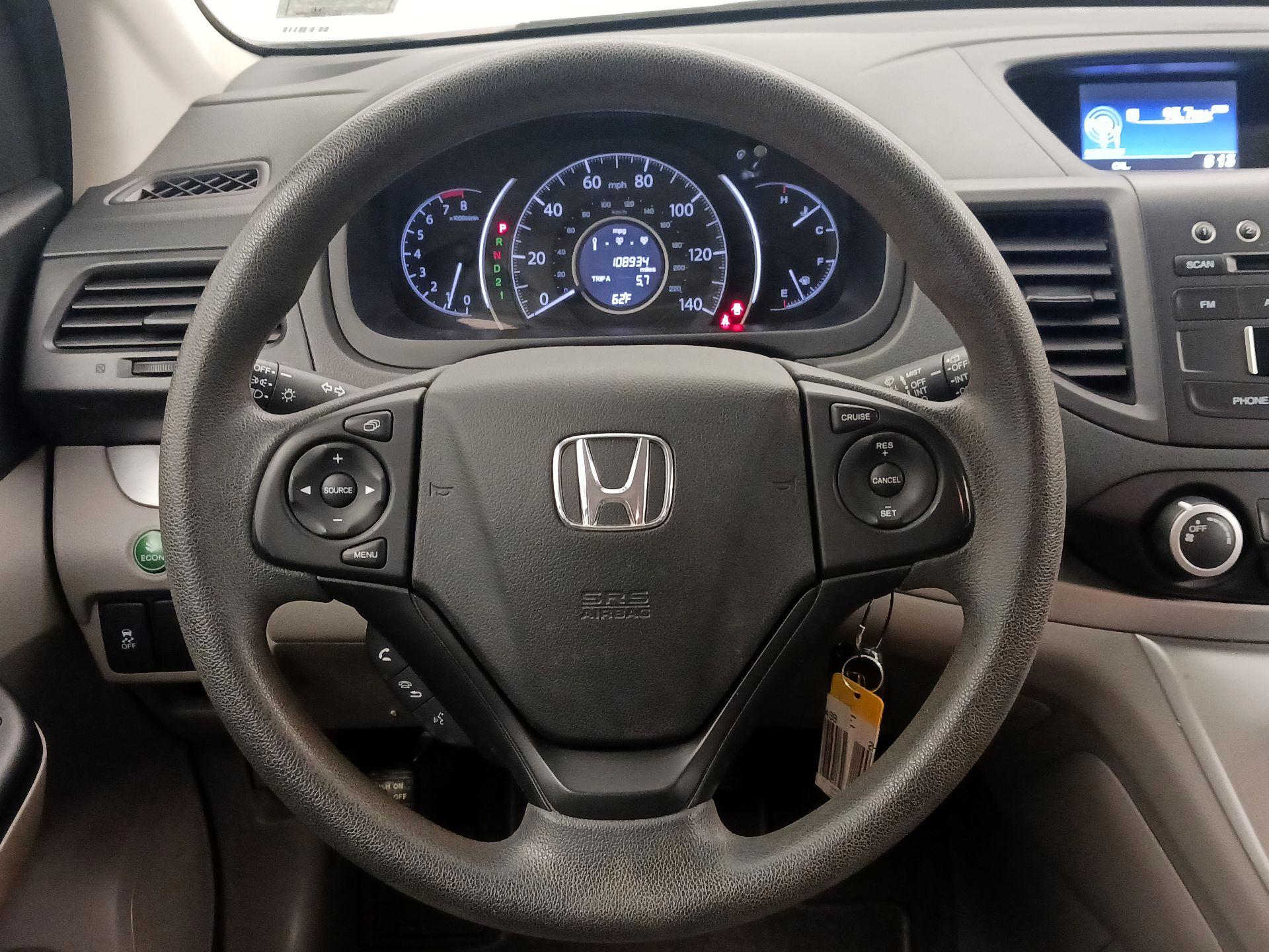 Thumbnail: 2013 Honda CR-V - 10