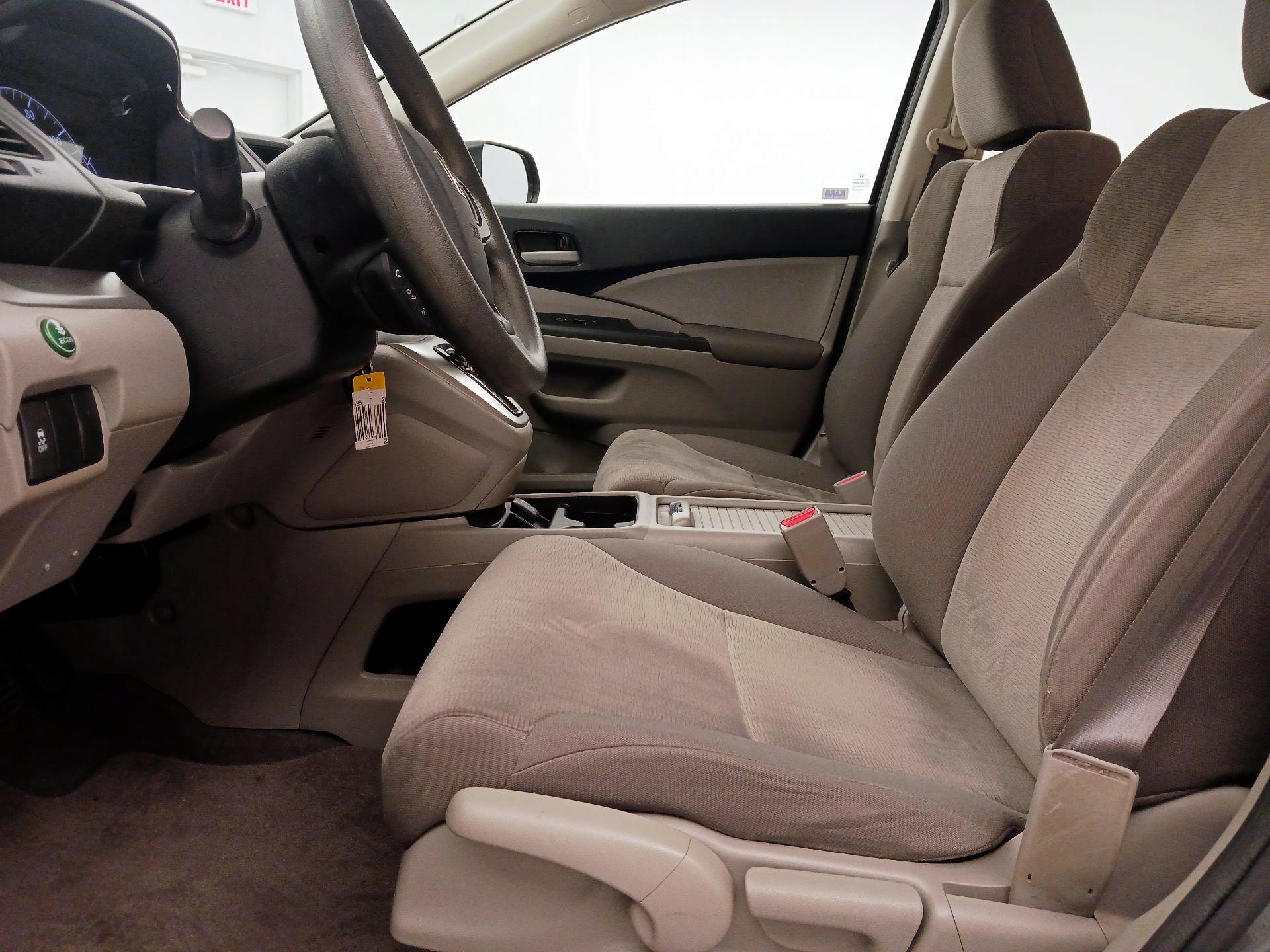Thumbnail: 2013 Honda CR-V - 11