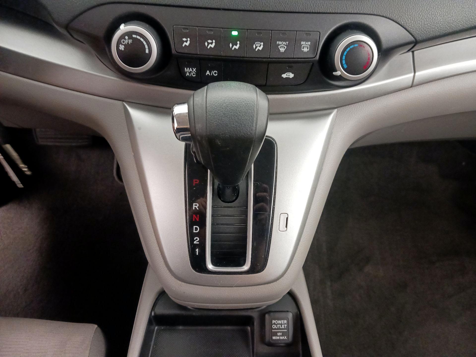 Thumbnail: 2013 Honda CR-V - 17