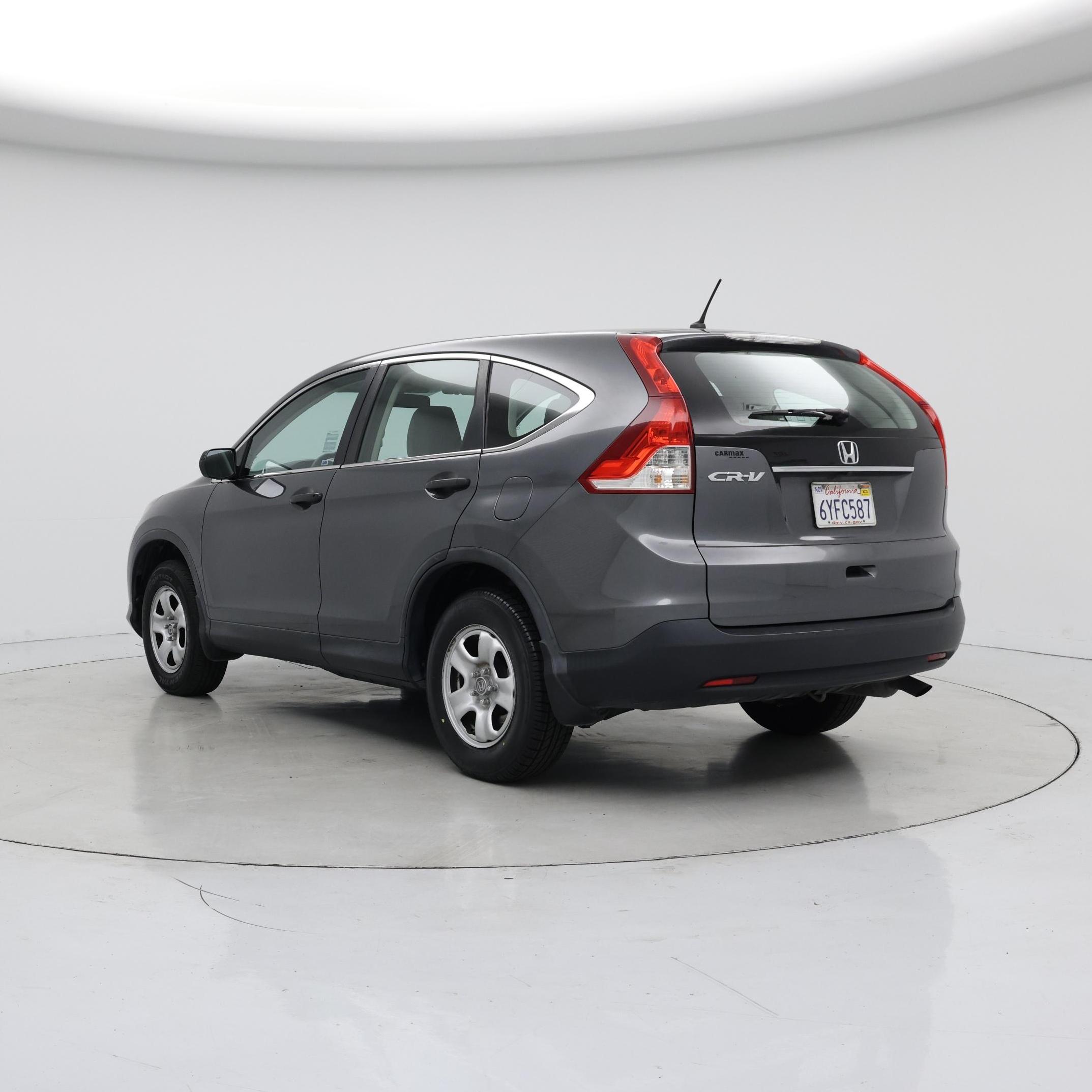 Thumbnail: 2013 Honda CR-V - 2