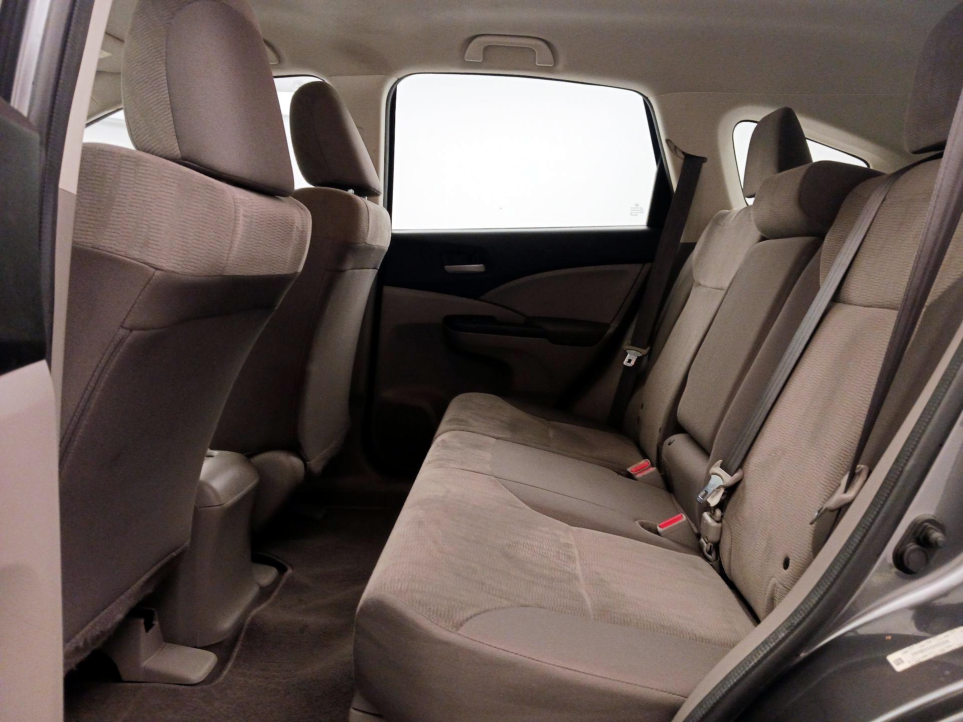 Thumbnail: 2013 Honda CR-V - 19
