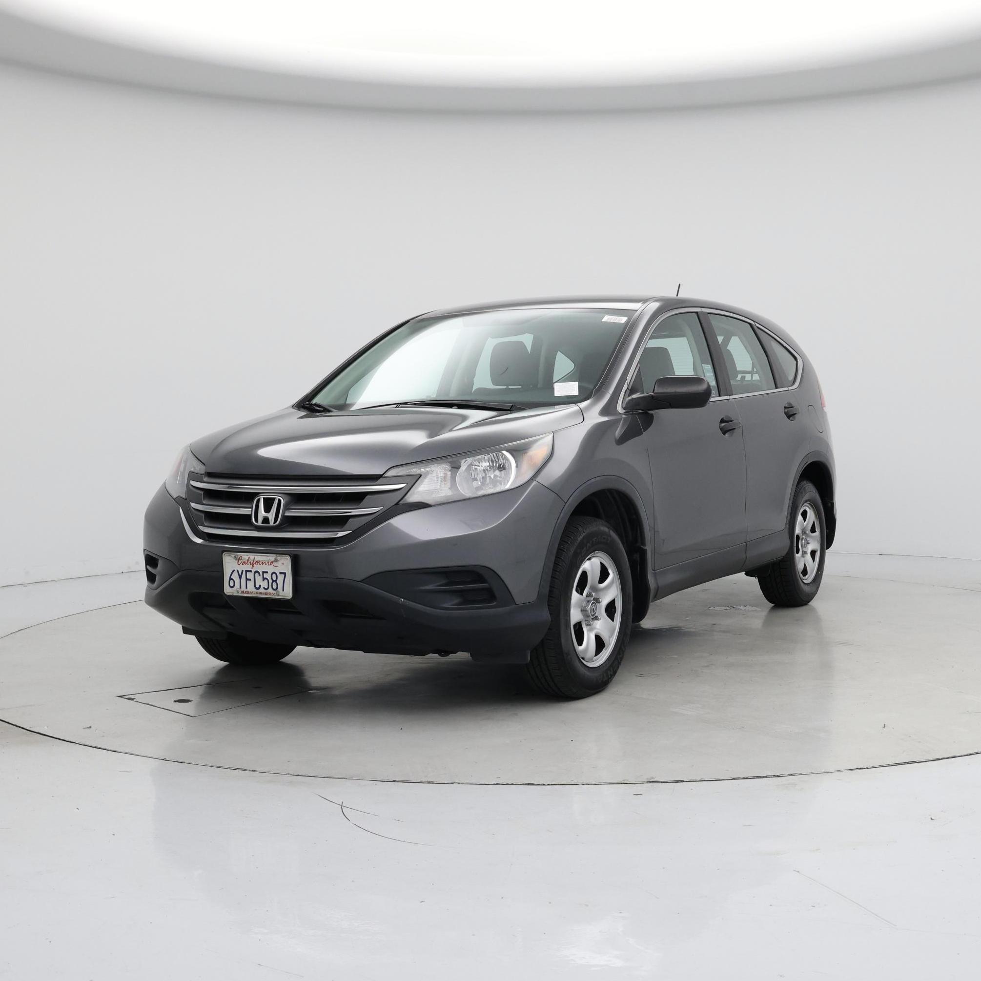 Thumbnail: 2013 Honda CR-V - 4