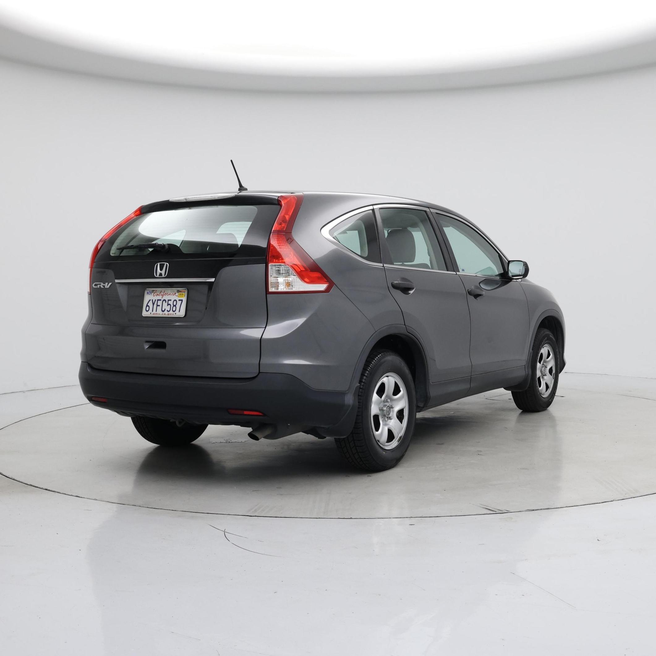 Thumbnail: 2013 Honda CR-V - 8