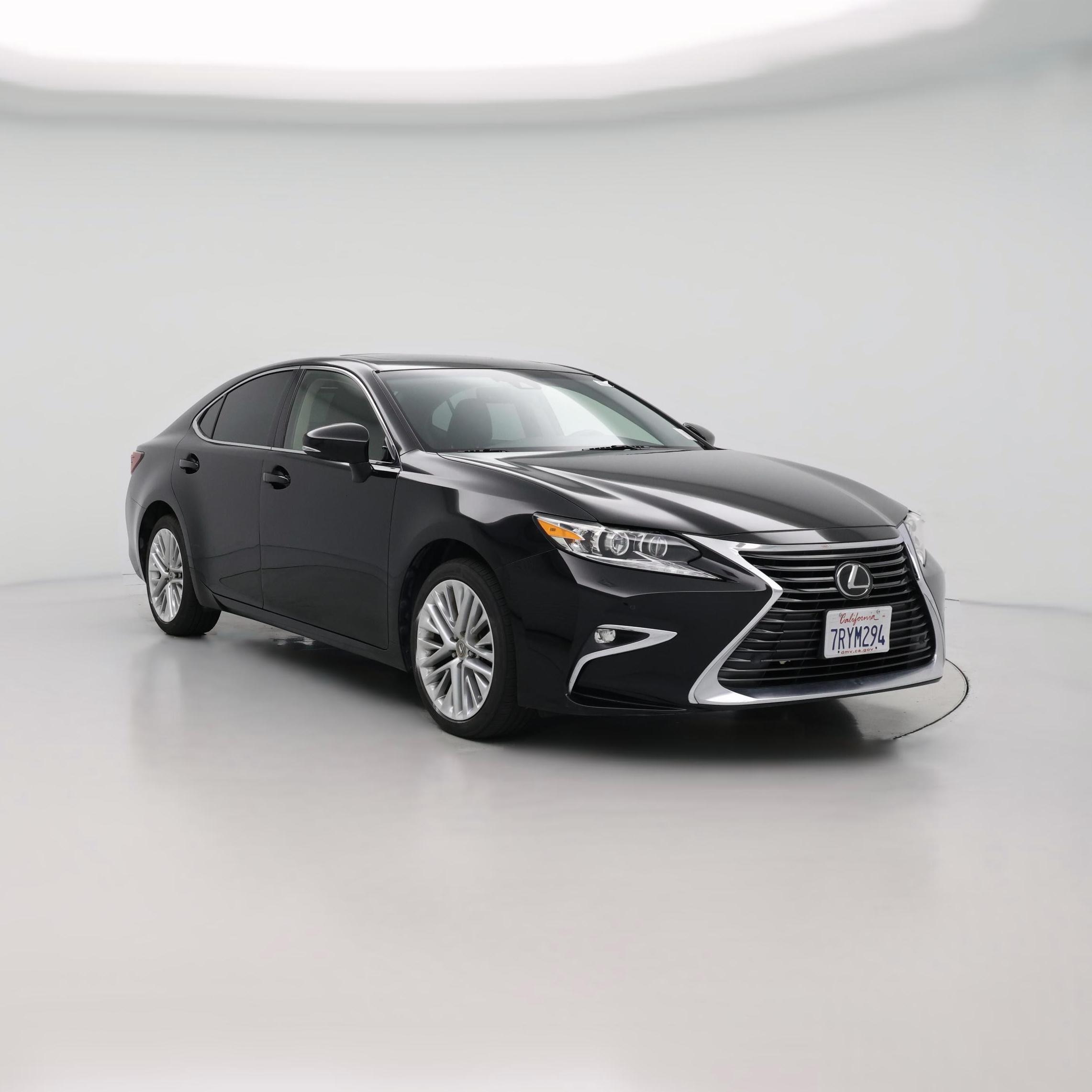 Thumbnail: 2016 Lexus ES - 1