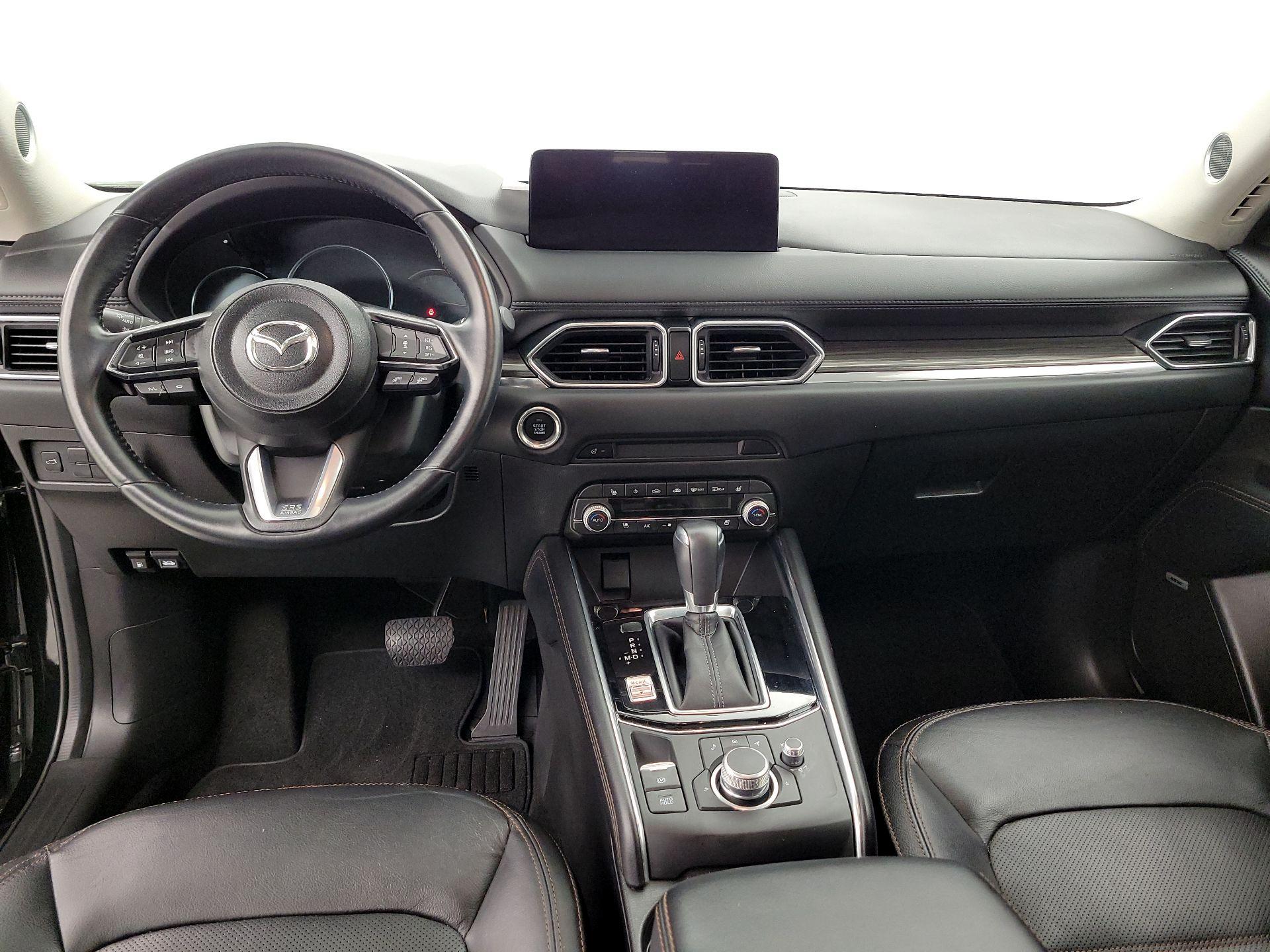 Thumbnail: 2022 Mazda CX-5 - 9