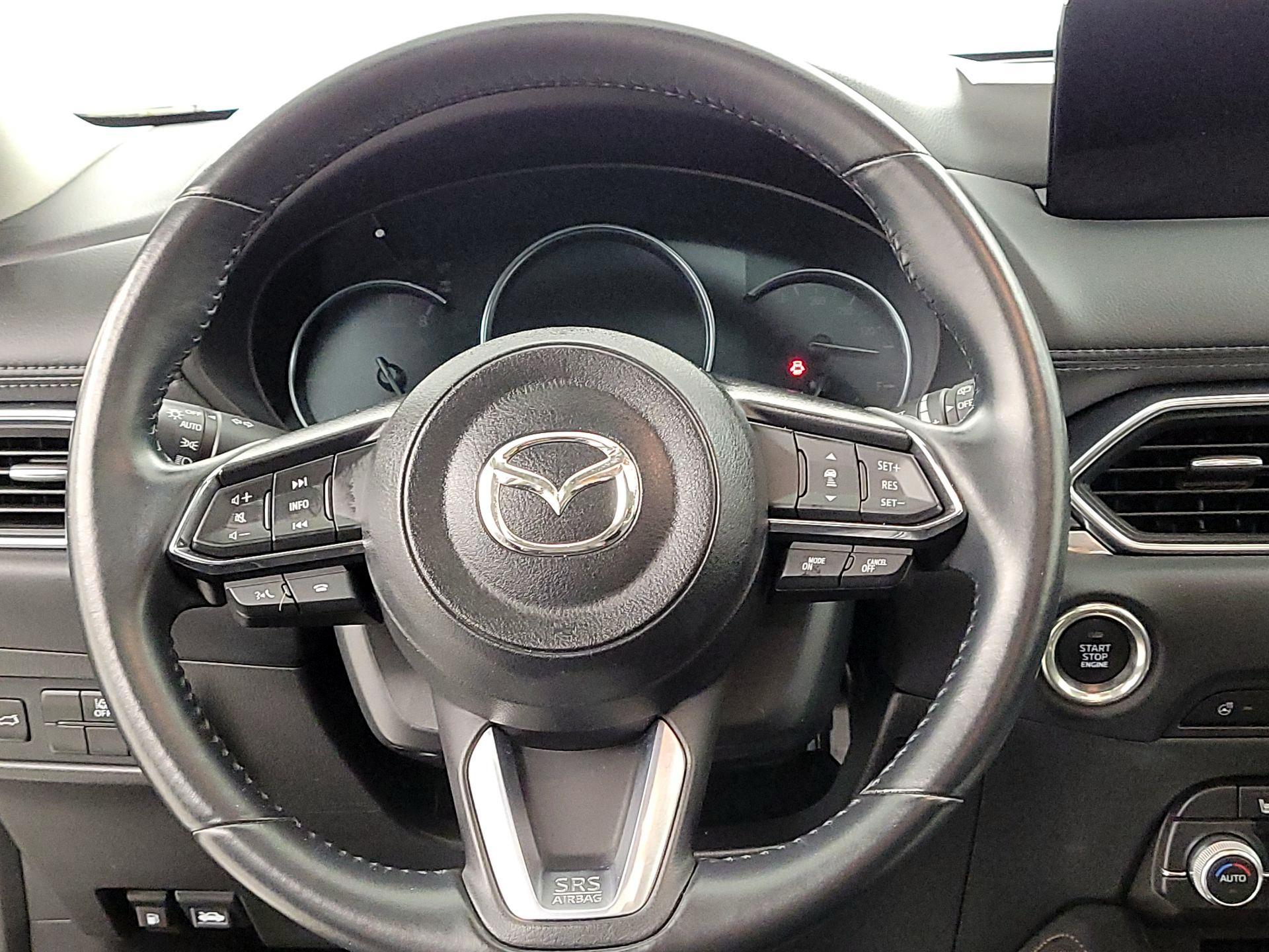 Thumbnail: 2022 Mazda CX-5 - 10