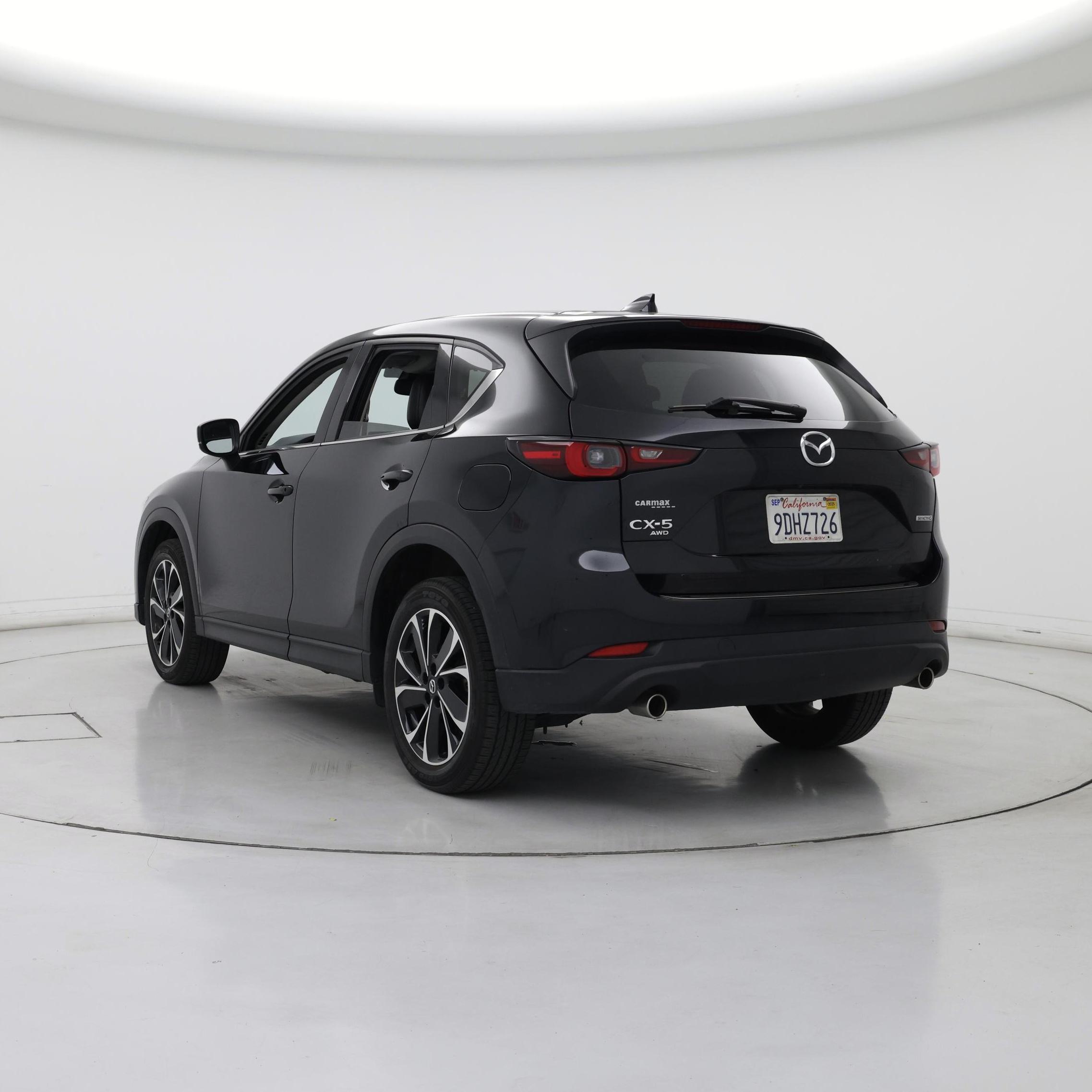 Thumbnail: 2022 Mazda CX-5 - 2