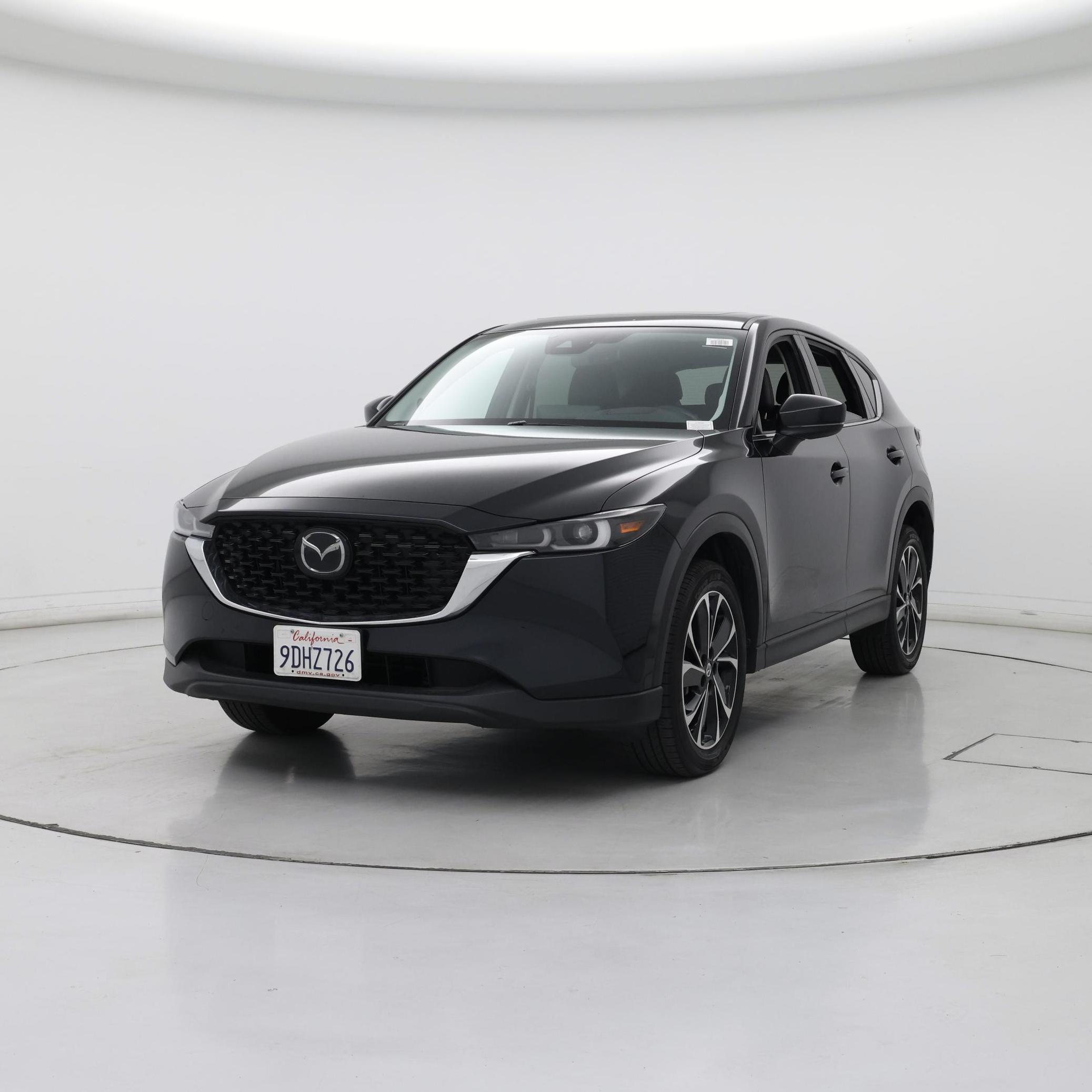 Thumbnail: 2022 Mazda CX-5 - 4