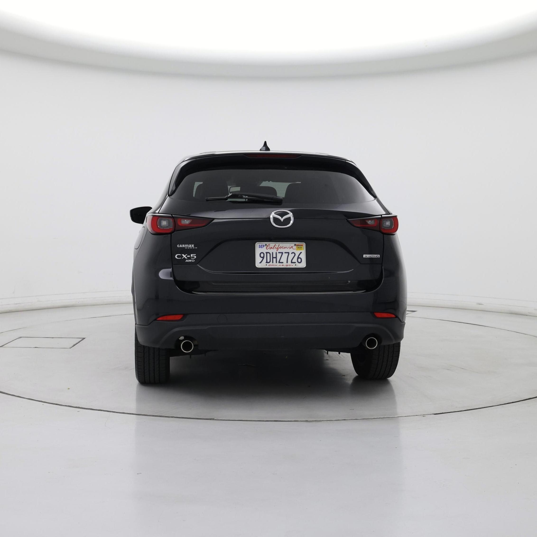 Thumbnail: 2022 Mazda CX-5 - 6